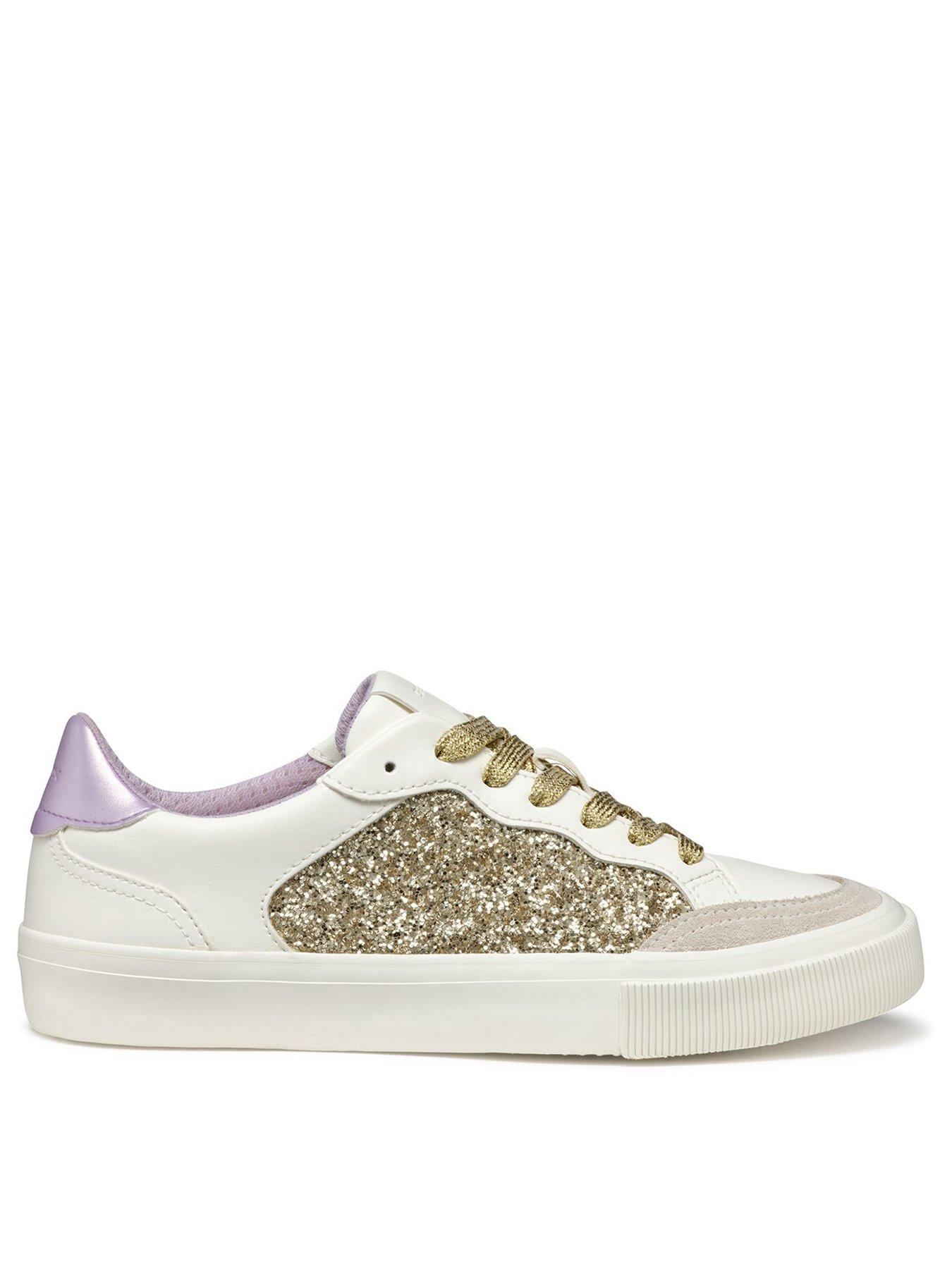  image of geox-emmeleny-trainer-white