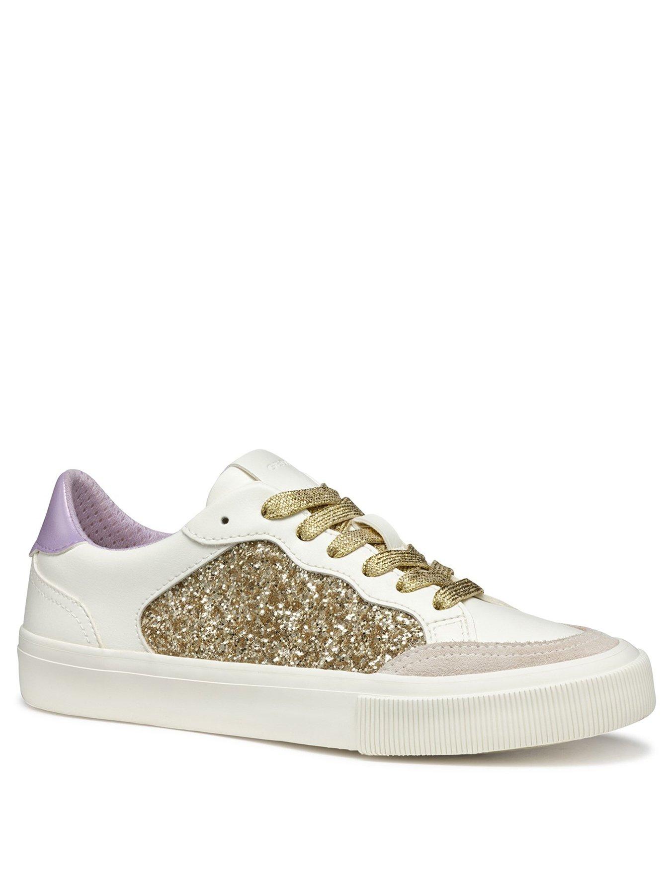  image of geox-emmeleny-trainer-white
