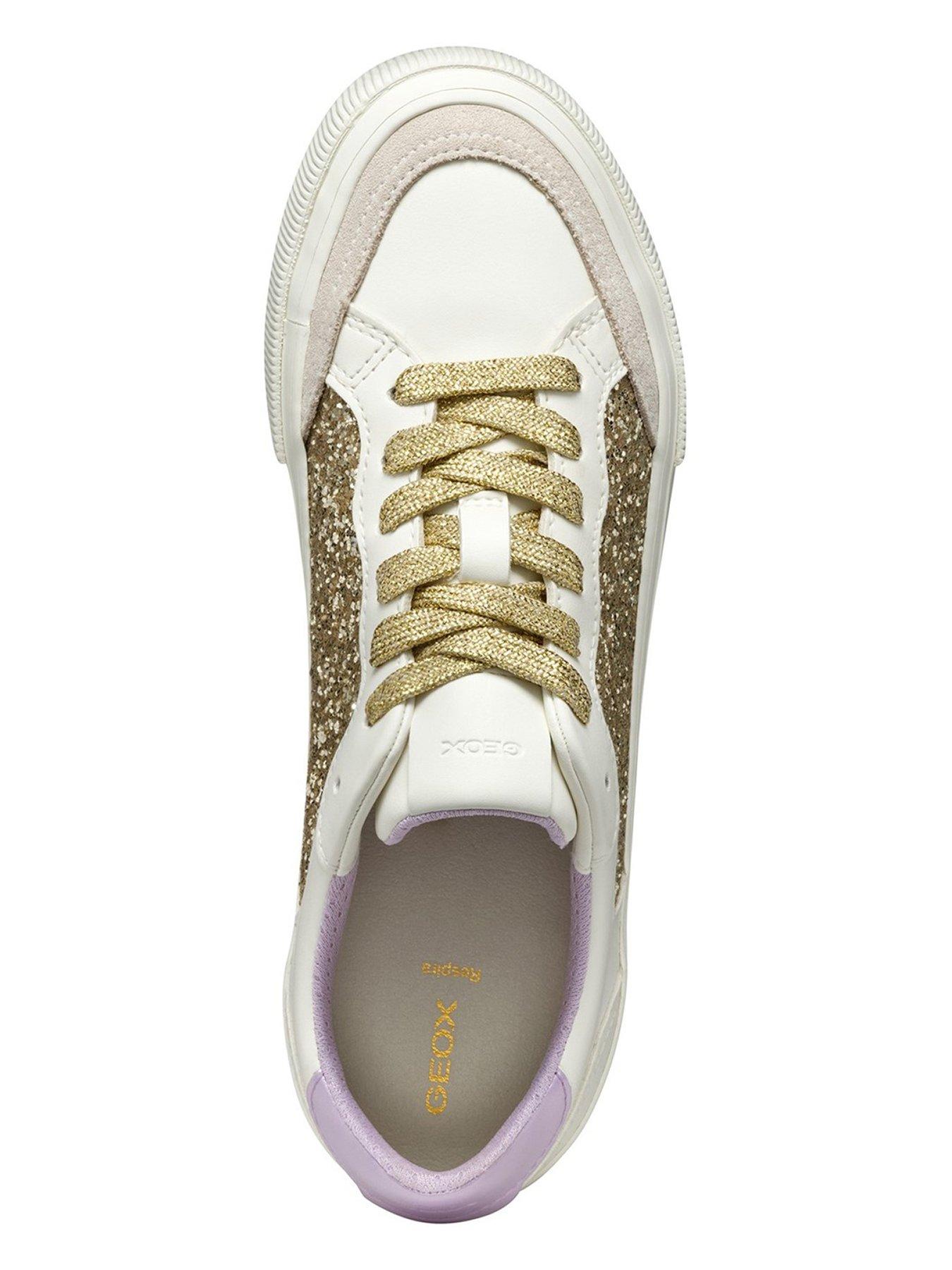  image of geox-emmeleny-trainer-white