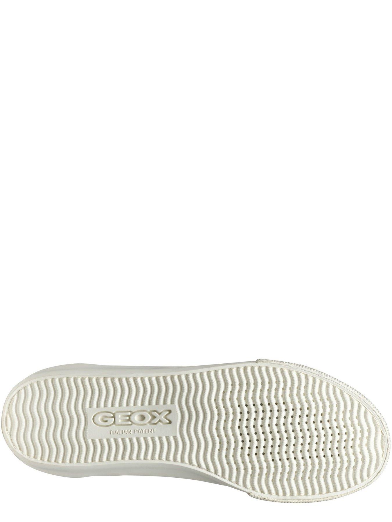  image of geox-emmeleny-trainer-white