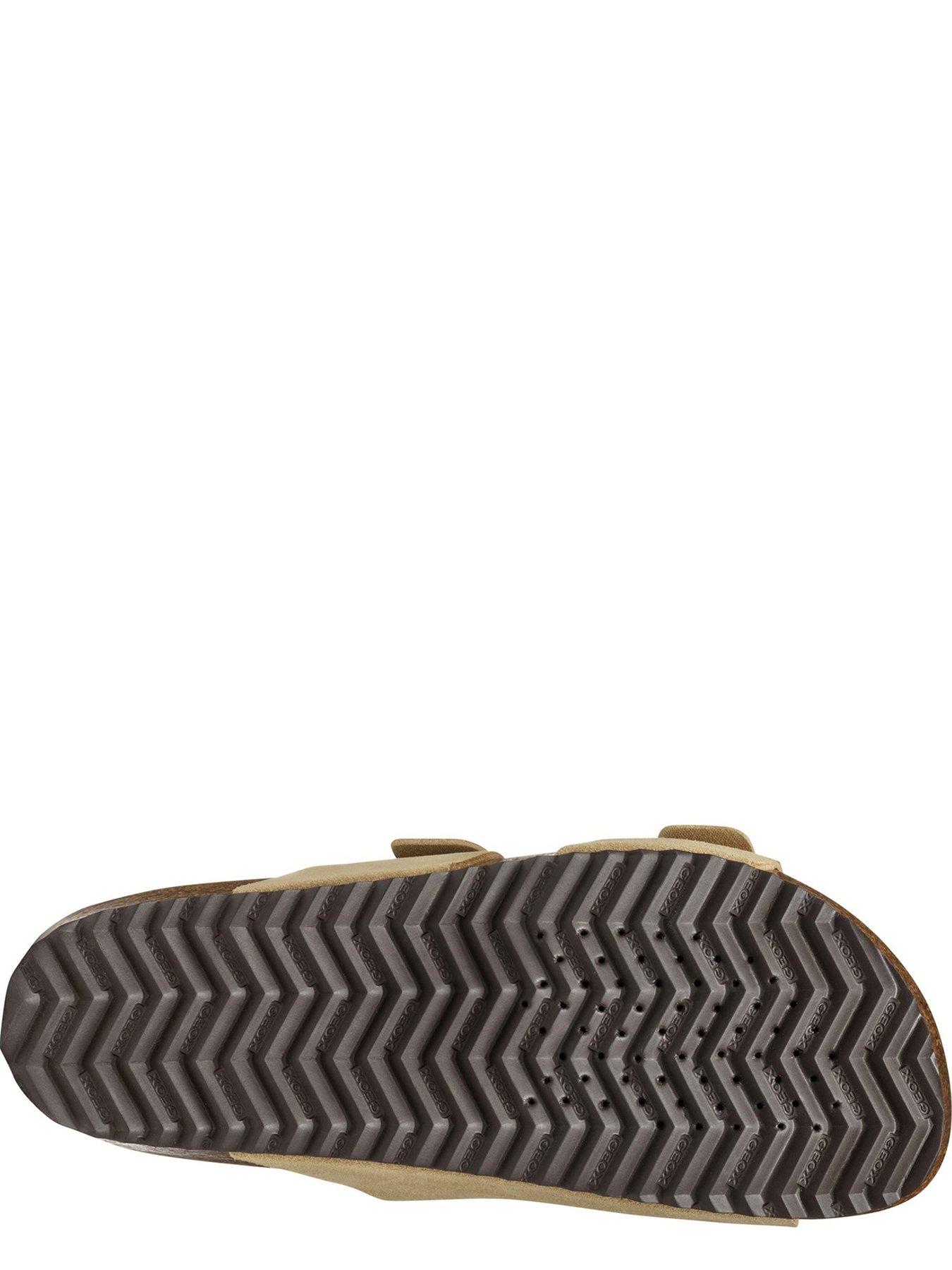 Image 5 of 5 of Geox Brionia Wedge Sandal - Beige