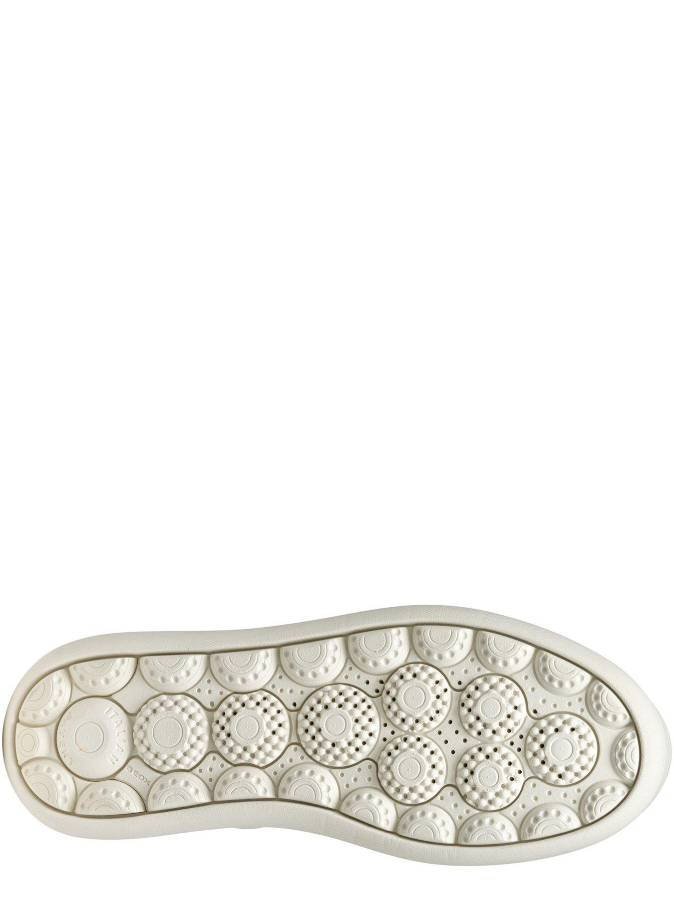  image of geox-spherica-ecub-2-flatform-trainer-white
