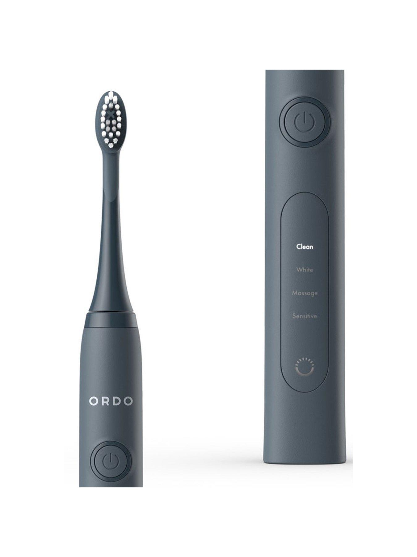  image of ordo-sonic-toothbrush-amp-travel-case-charcoal-grey