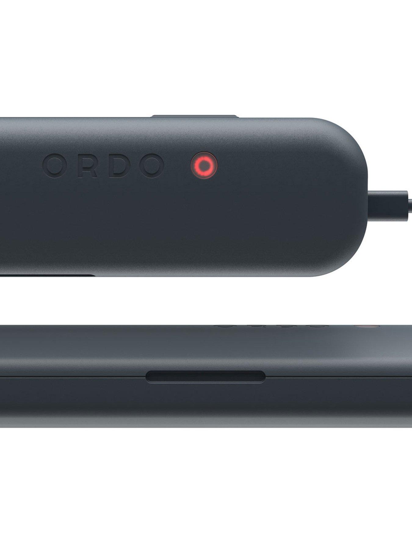 image of ordo-sonic-toothbrush-amp-travel-case-charcoal-grey