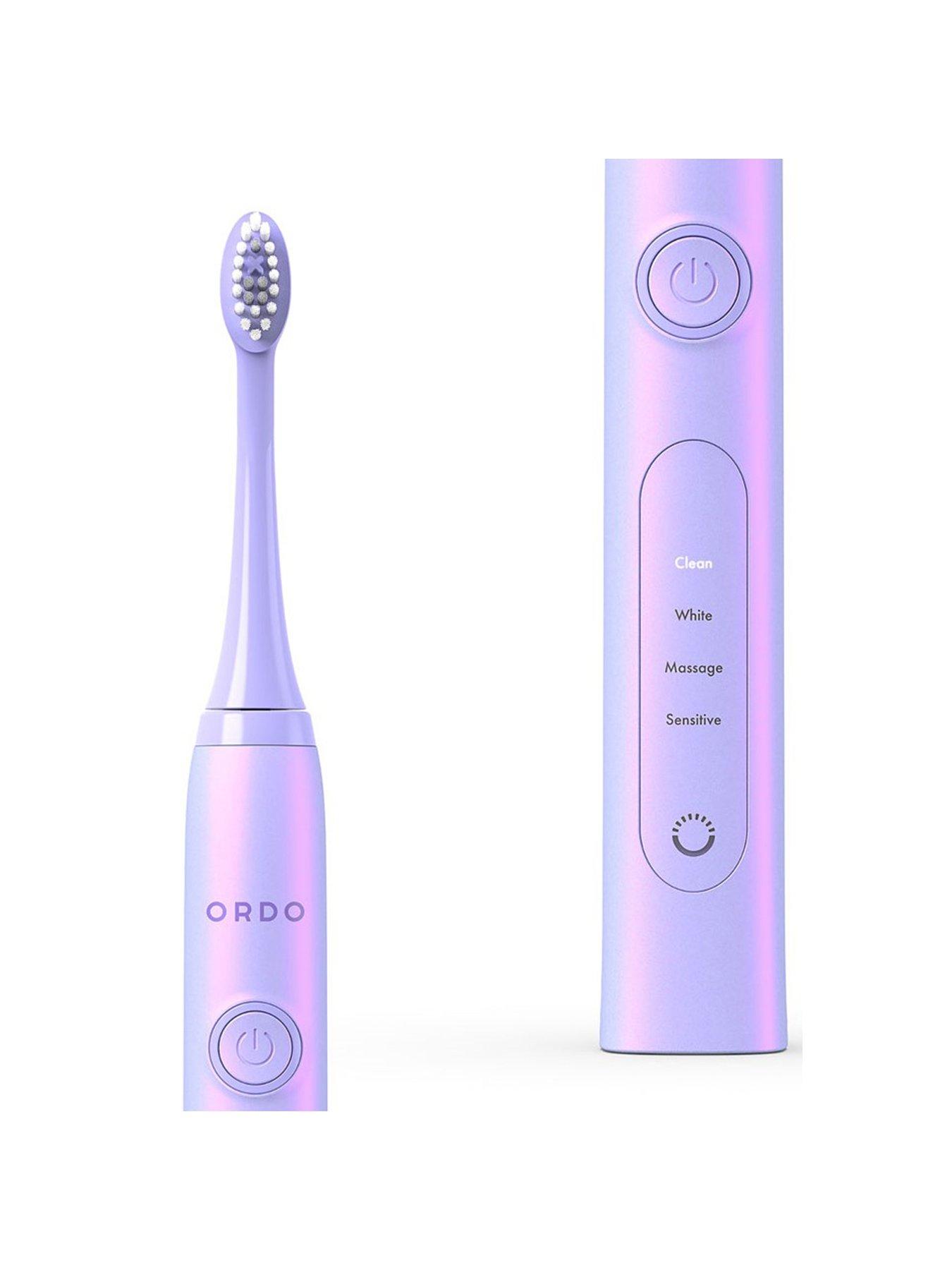  image of ordo-sonic-toothbrush-amp-travel-case-violet