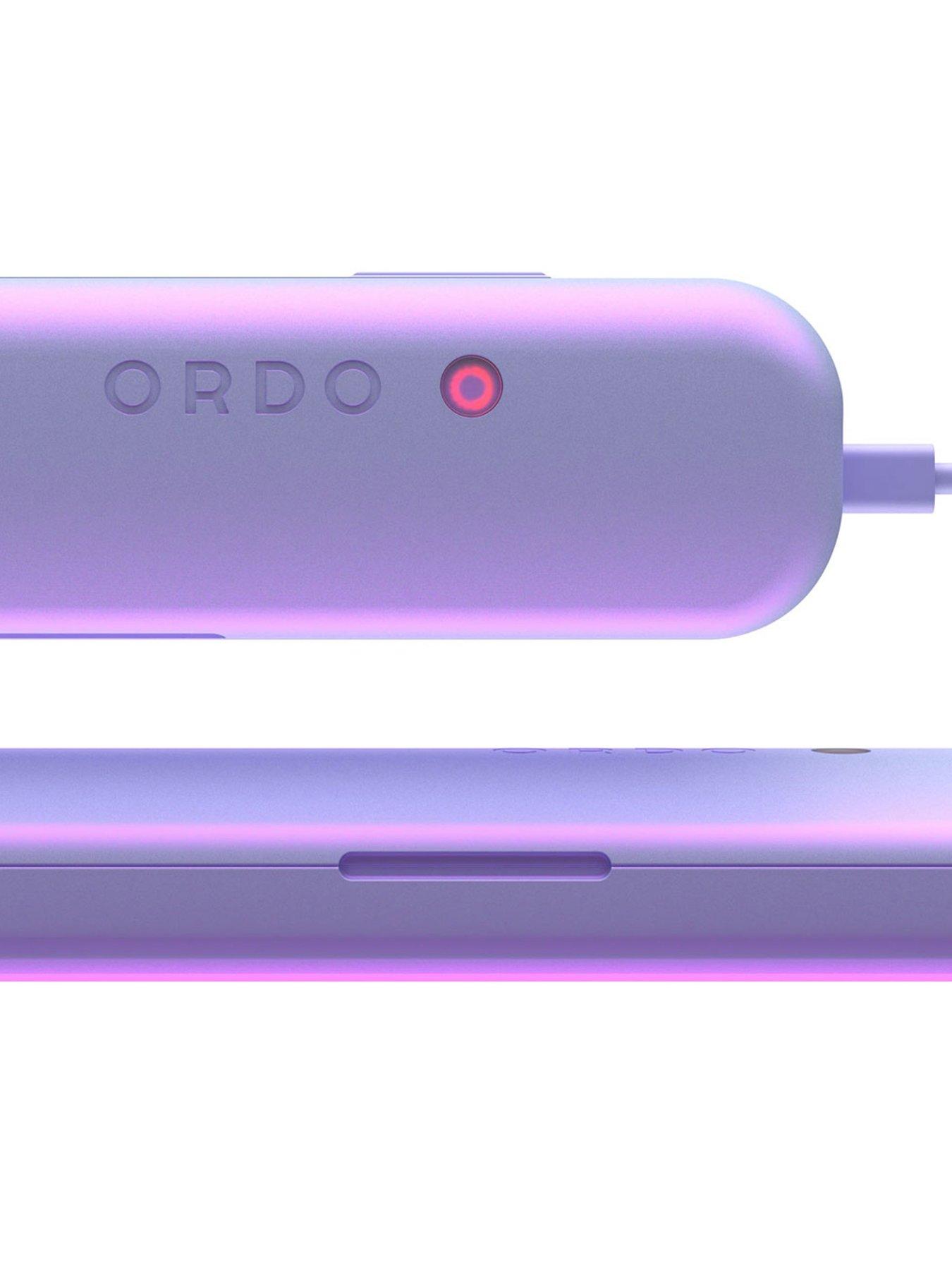  image of ordo-sonic-toothbrush-amp-travel-case-violet