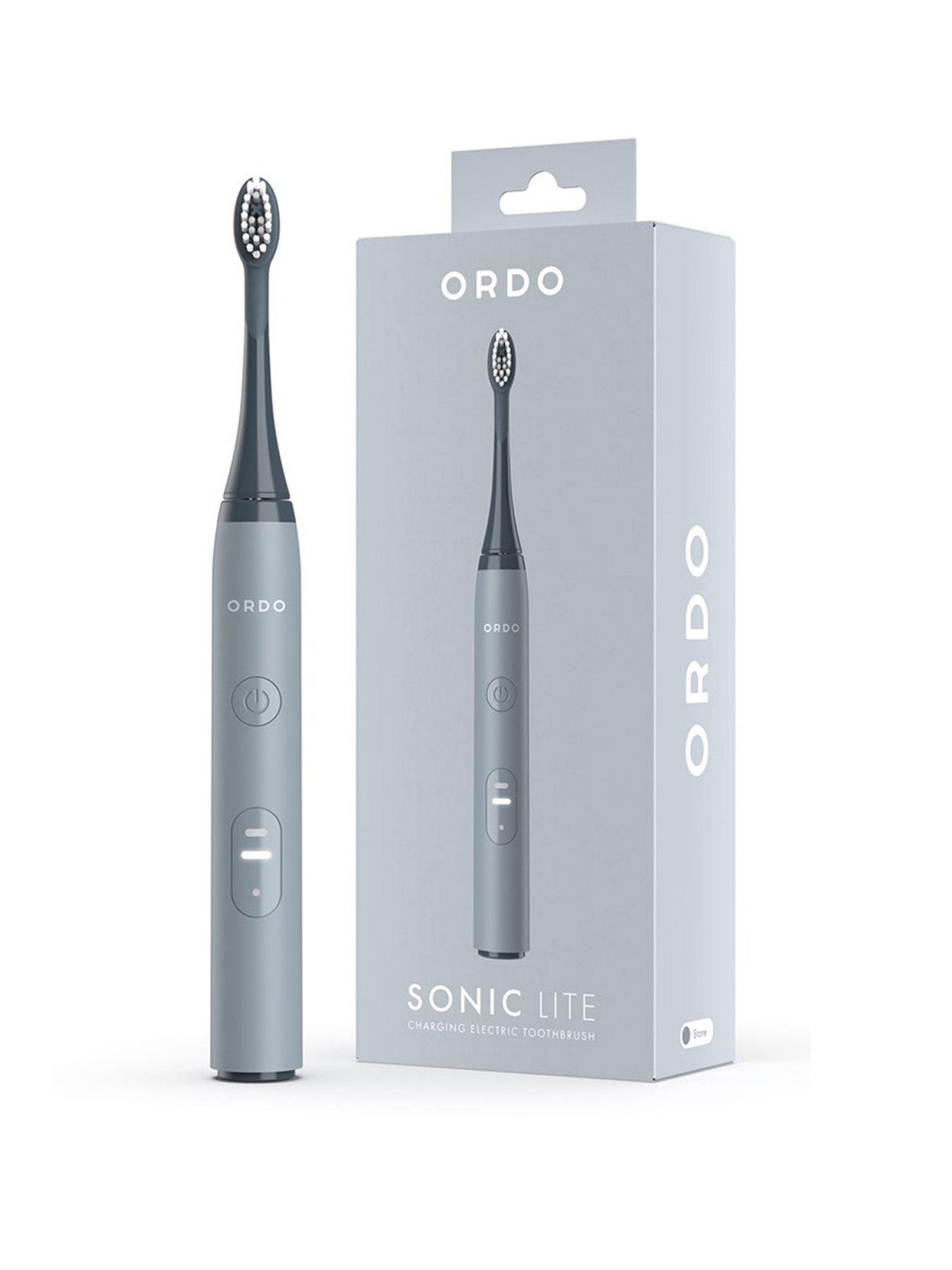undefined Sonic Lite Toothbrush - Stone