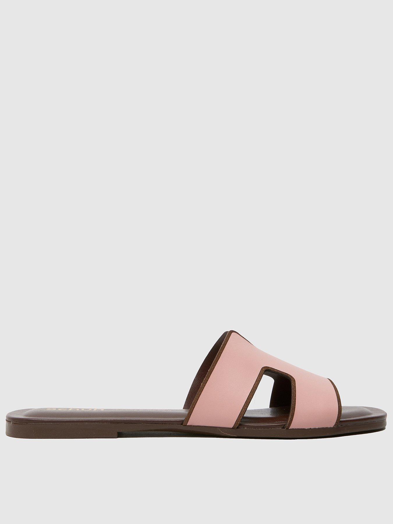 schuh-tandra-leather-mule-sandals-pink