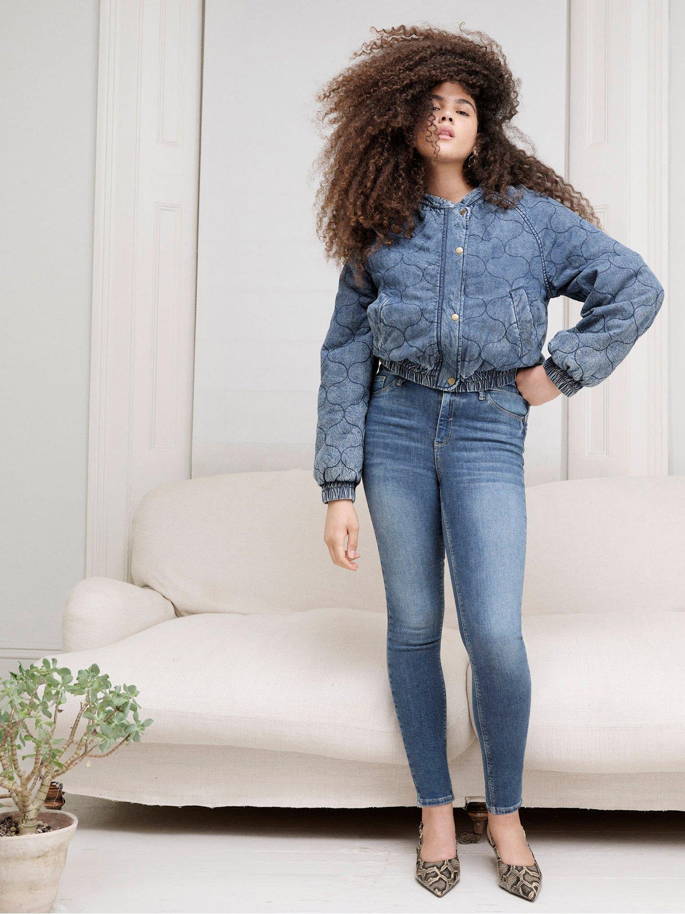 undefined Sculpt Jeans - Blue