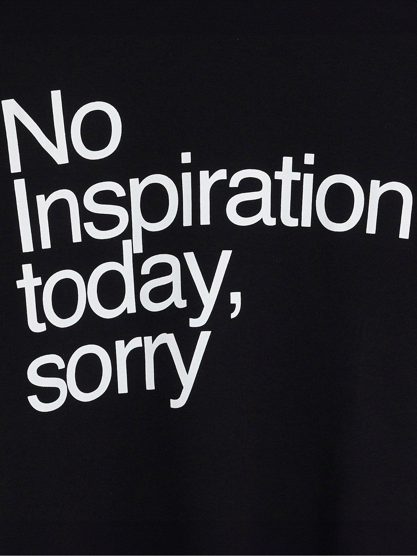 Image 5 of 6 of River Island Graphic T-Shirt - Black