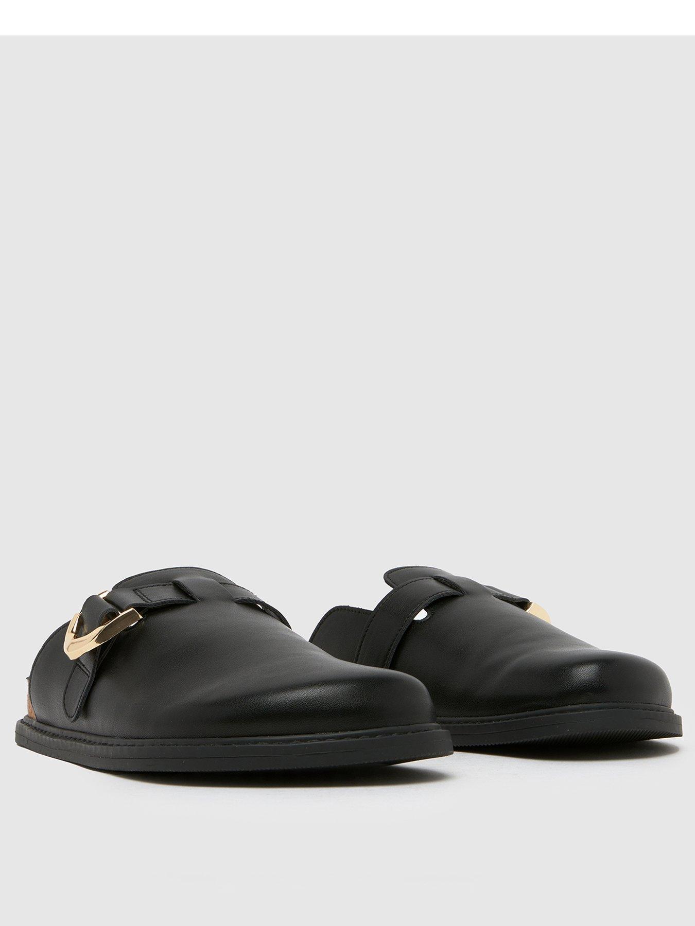 Image 2 of 4 of SCHUH Tora Mules - Black