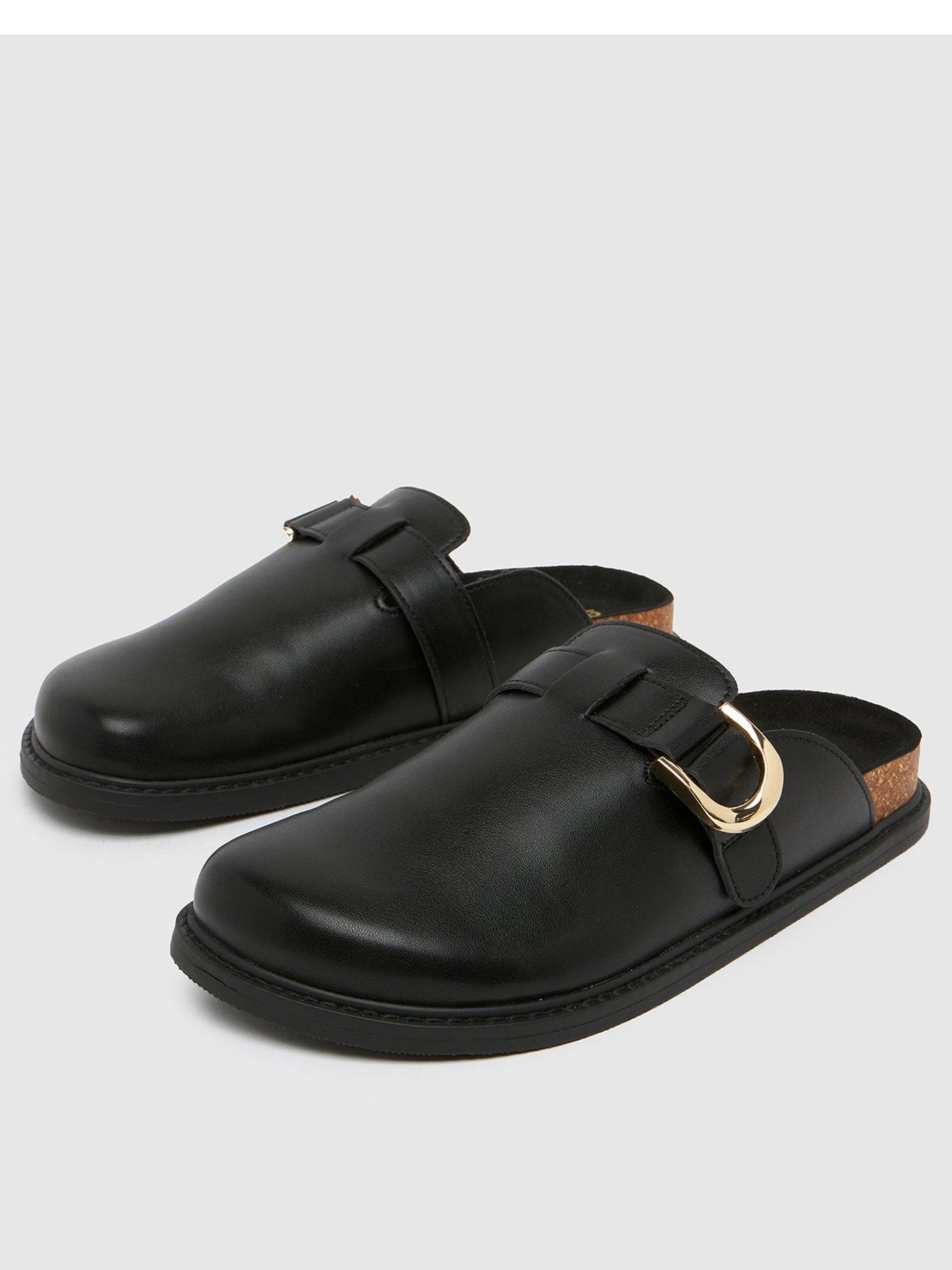 Image 3 of 4 of SCHUH Tora Mules - Black