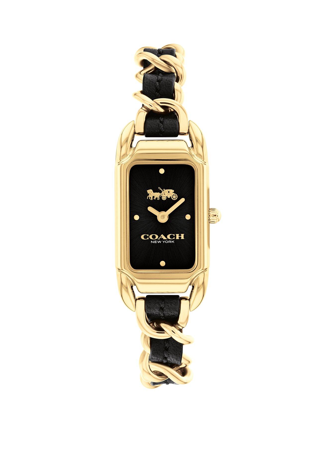 coach-cadie-ladies-watch-goldblack