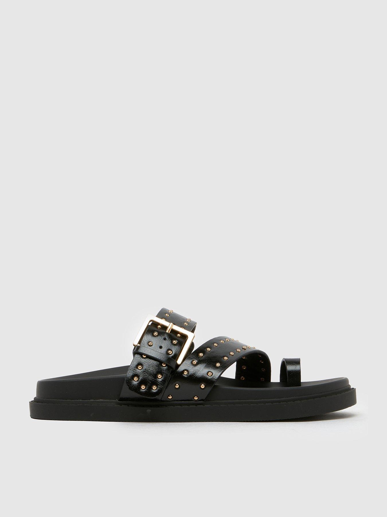 schuh-tarha-studded-sandal-black