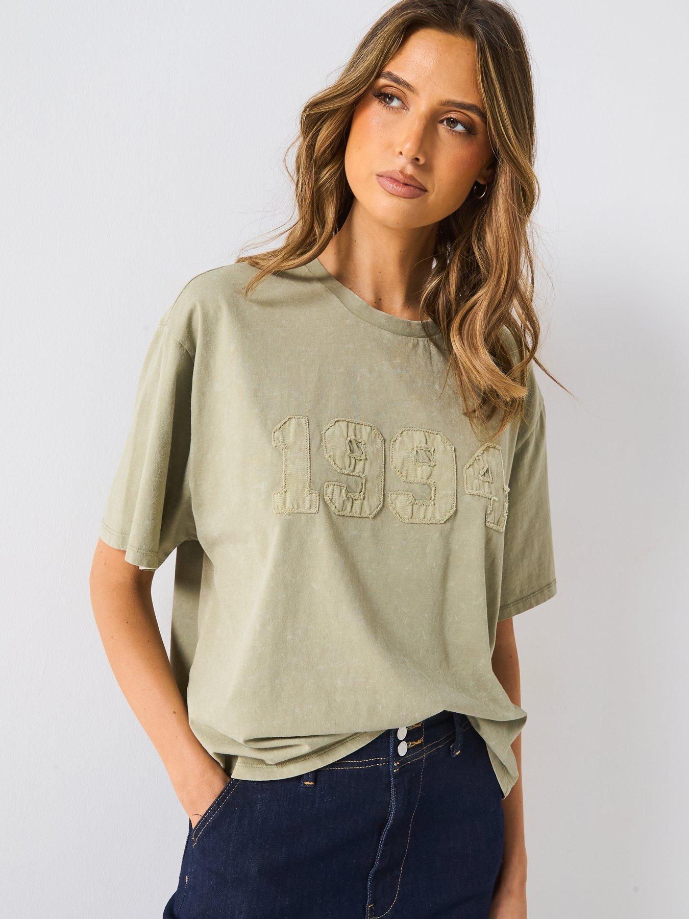 v-by-very-washed-look-applique-t-shirt-green