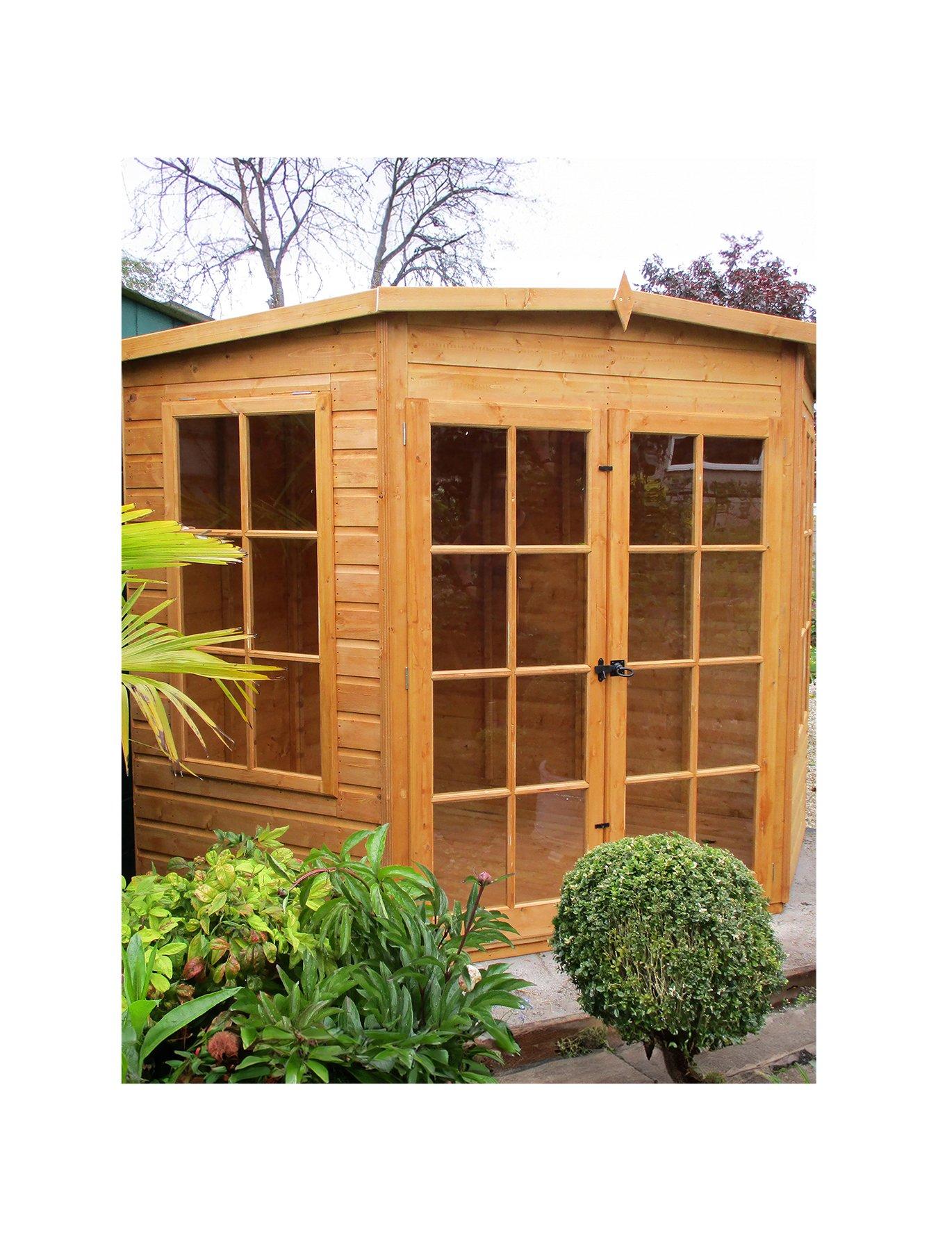 image of shire-8-x-8ftnbsp-hampton-summerhouse