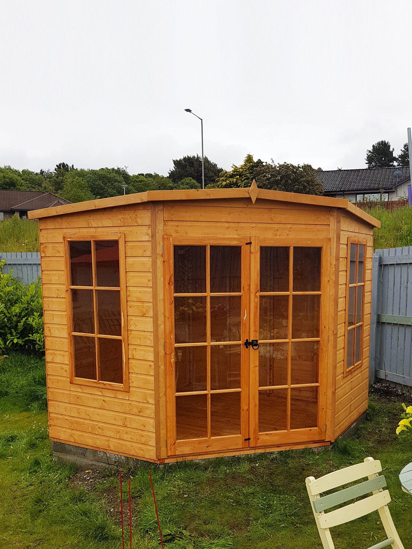  image of shire-8-x-8ftnbsp-hampton-summerhouse