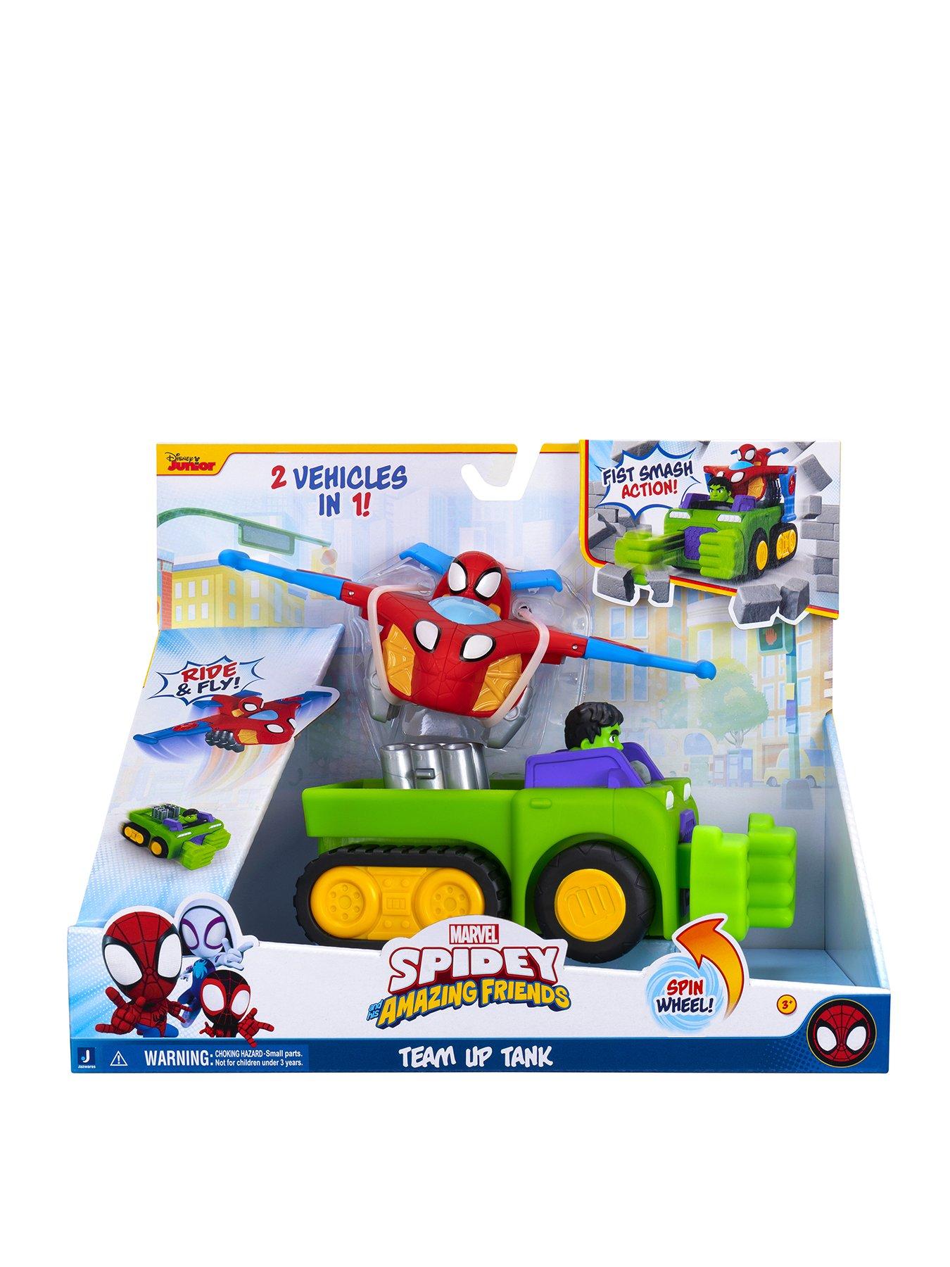 spiderman-spidey-and-his-amazing-friendsnbspteam-up-tank
