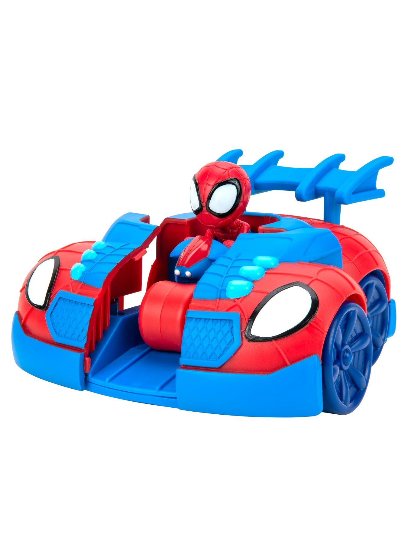  image of spiderman-web-strike-2-in-1nbspvehicle