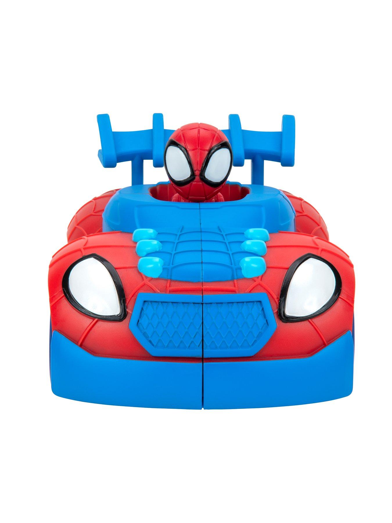  image of spiderman-web-strike-2-in-1nbspvehicle
