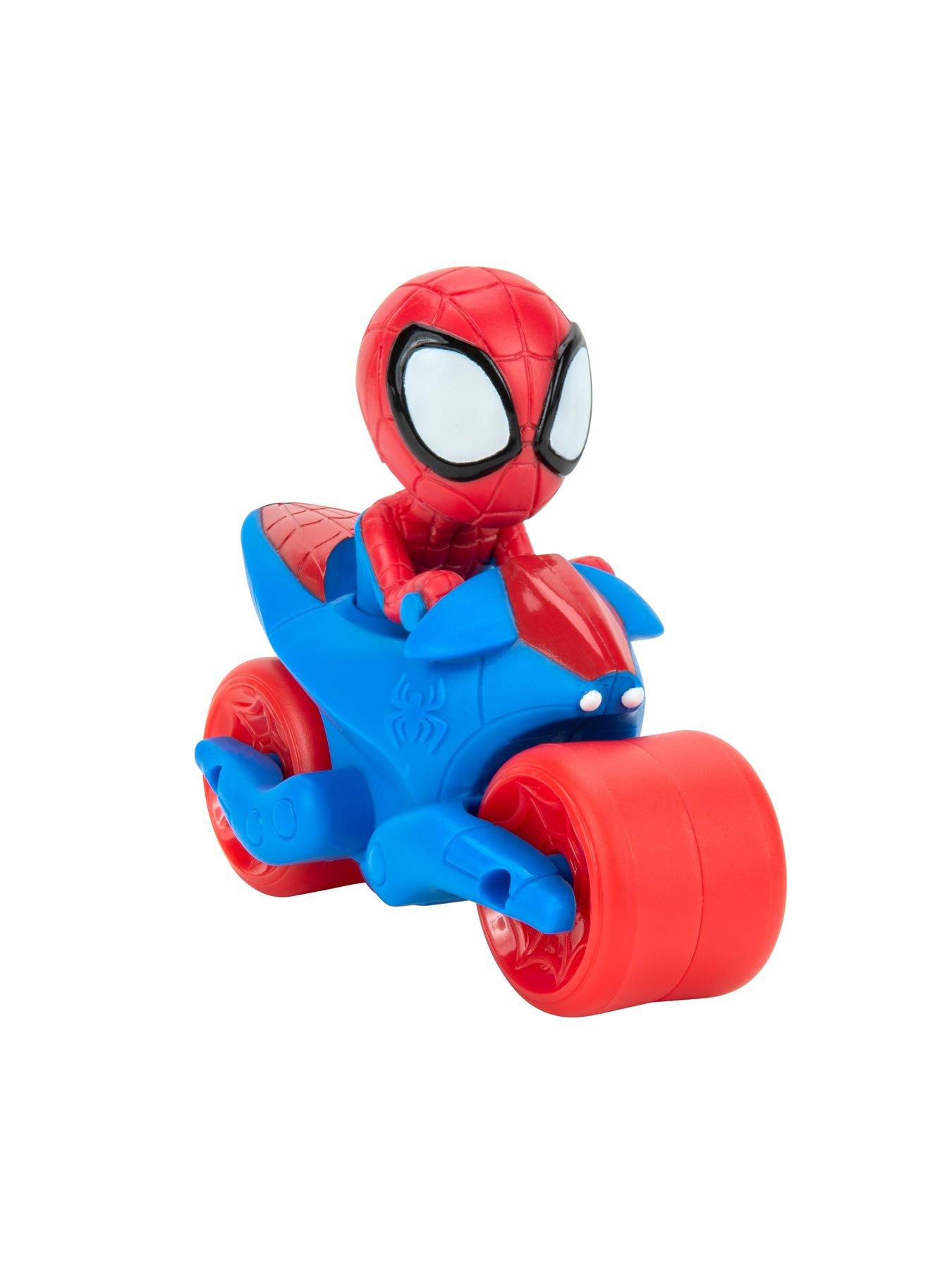  image of spiderman-web-strike-2-in-1nbspvehicle