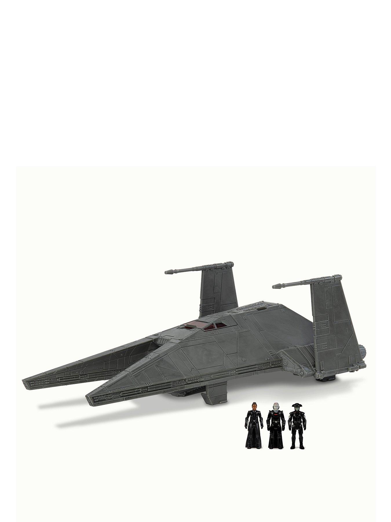 star-wars-star-warsnbspdeluxe-vehiclenbsp--inquisitor-shuttle-series-3