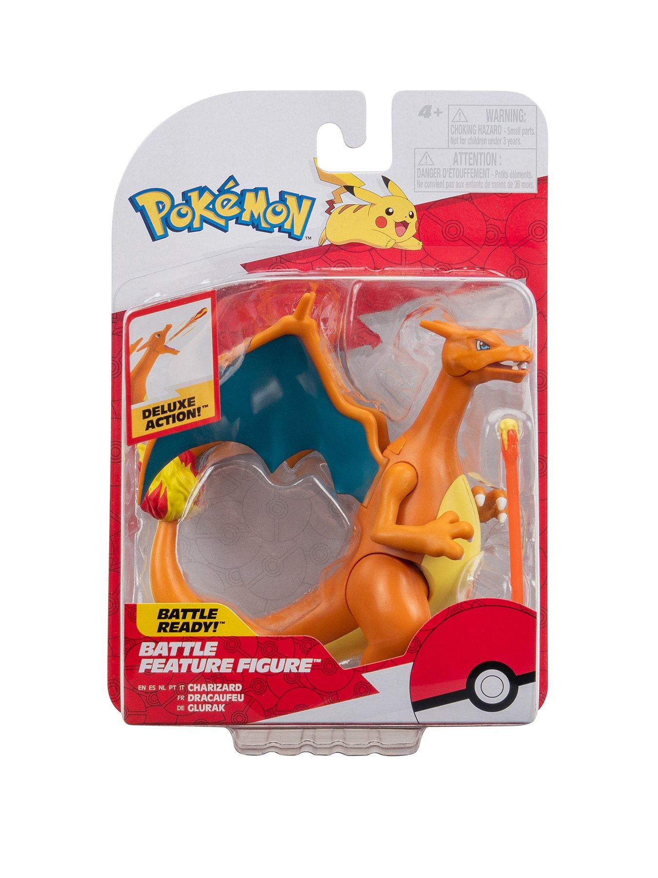 undefined PKW - Battle Feature Figure (Charizard) W11