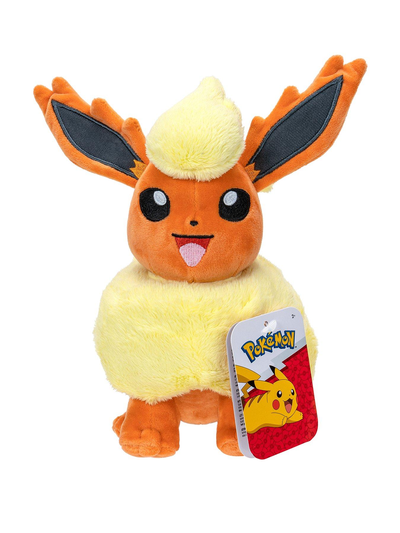 Pokemon 8-Inch Plush (Flareon) W21