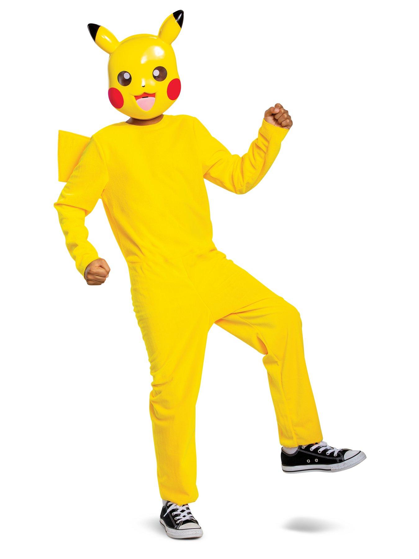 undefined Pikachu Classic Costume