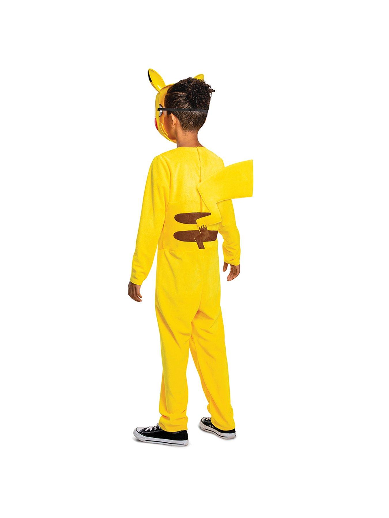  image of pokemon-pikachu-classic-costume