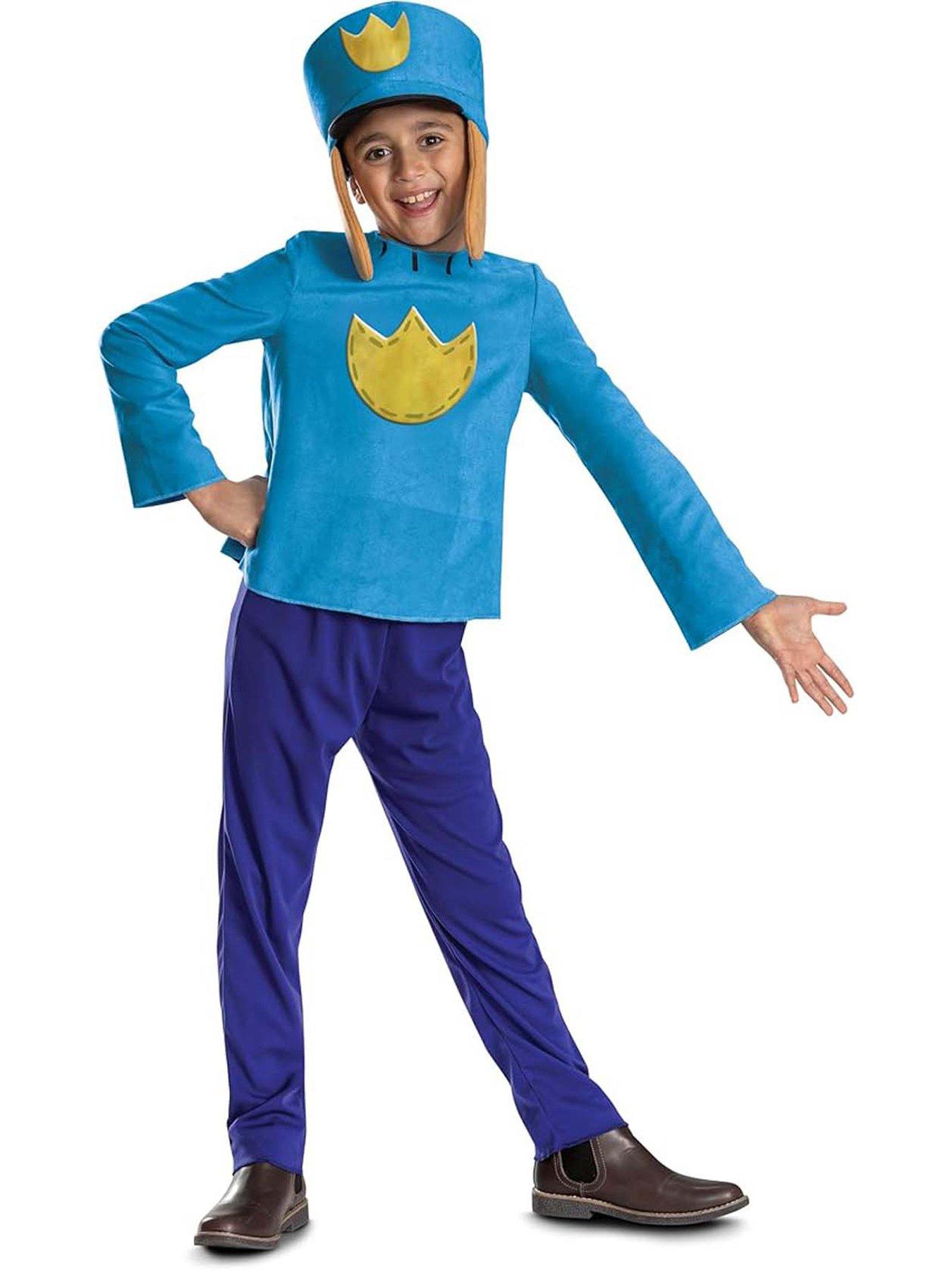 Dog Man Movie Costume