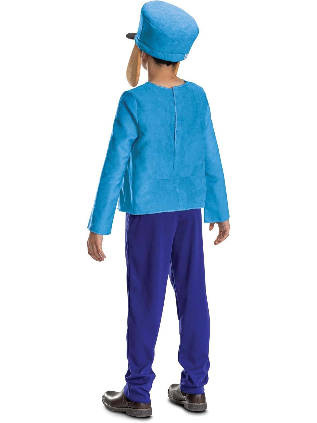 Image 2 of 3 of Dog Man Movie Costume