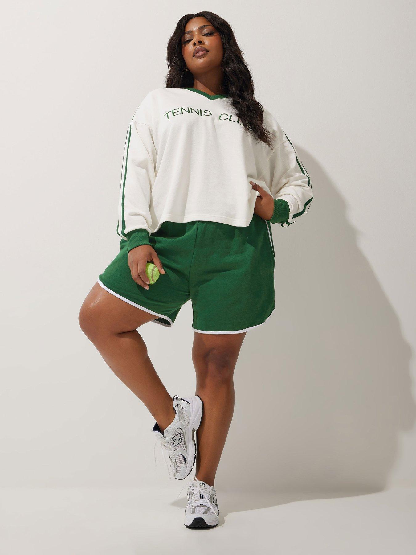  image of yours-green-sport-short