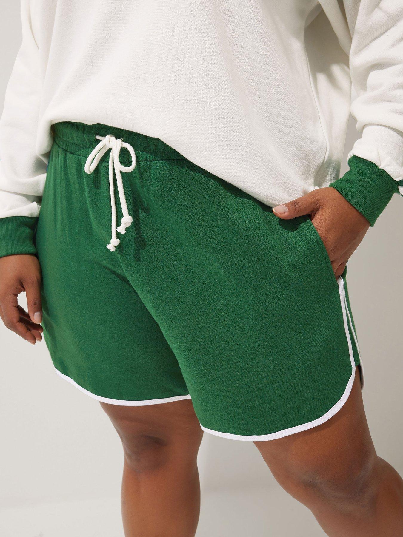  image of yours-green-sport-short