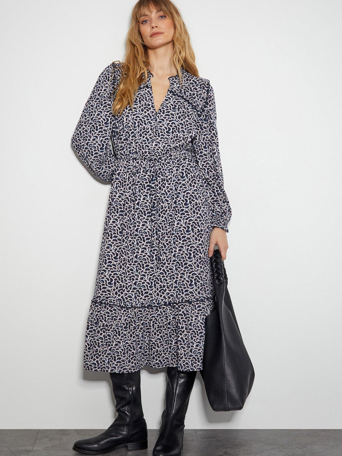 monsoon-print-jersey-dress-black