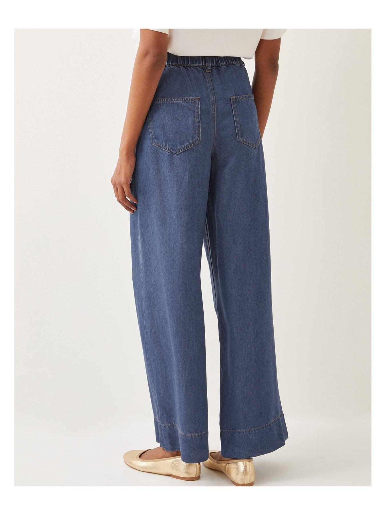  image of monsoon-heidi-slouchy-jean-blue