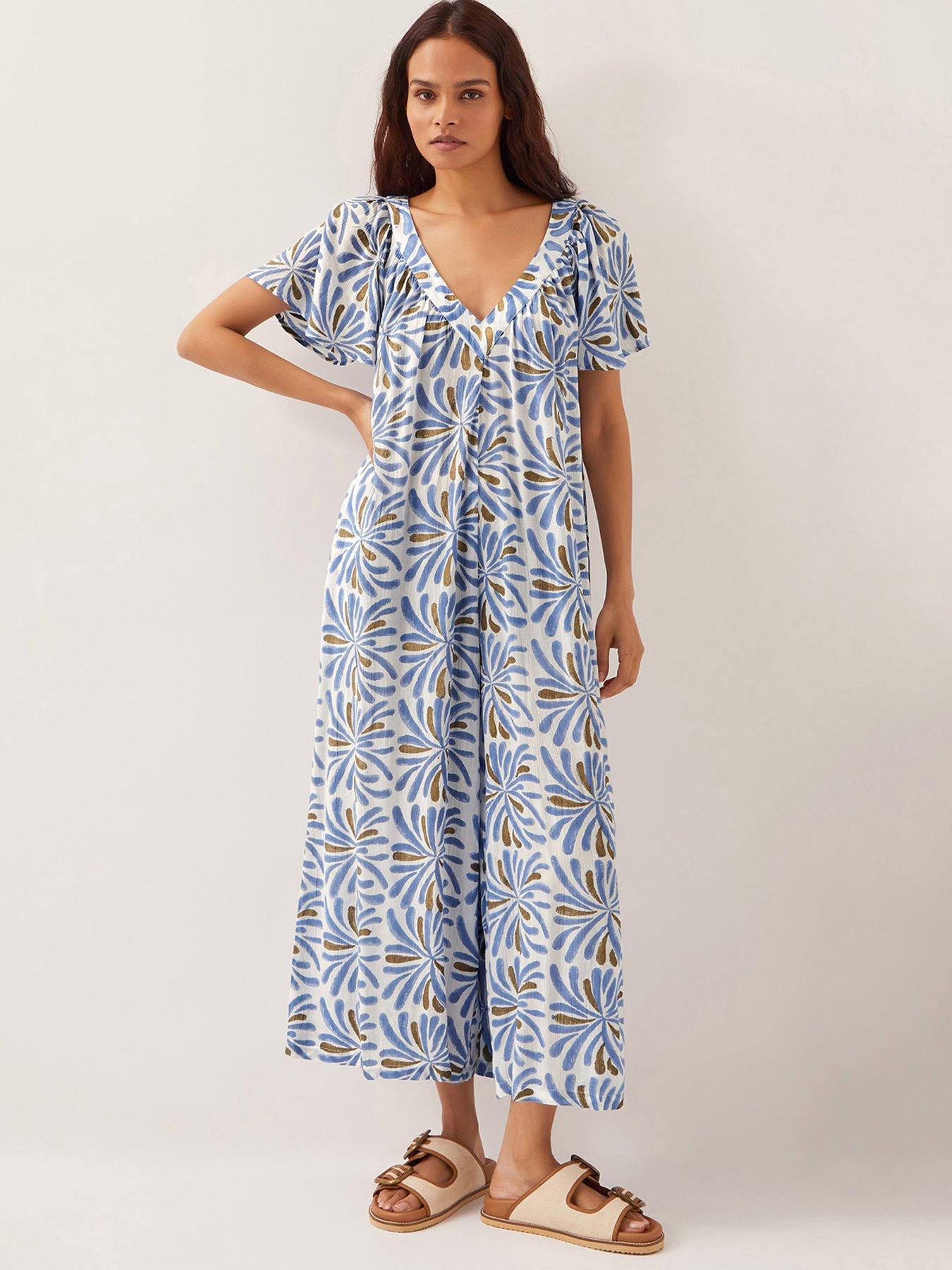 monsoon-cece-woodblock-jumpsuit-blue