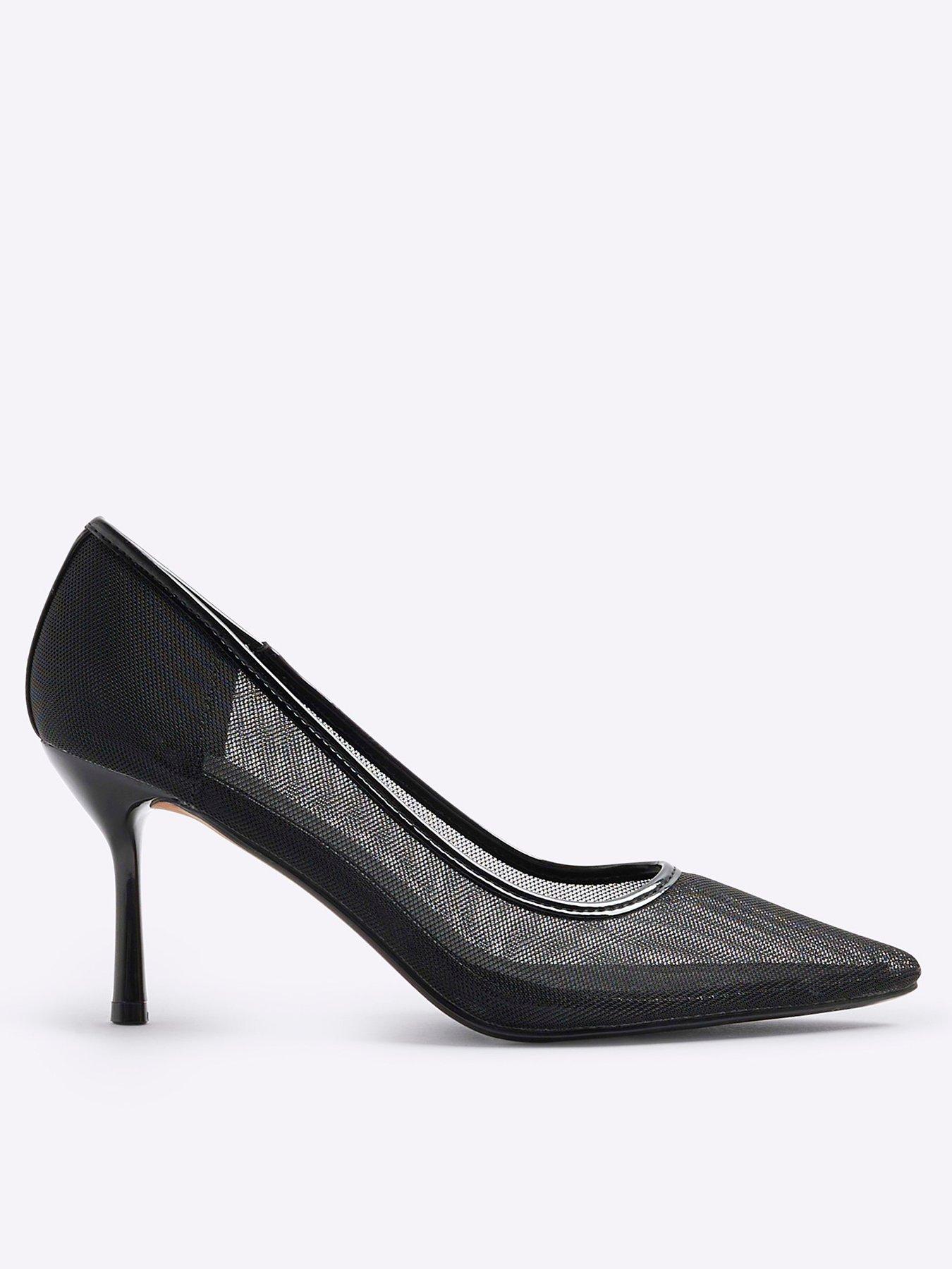 undefined Mesh Full Court - Black