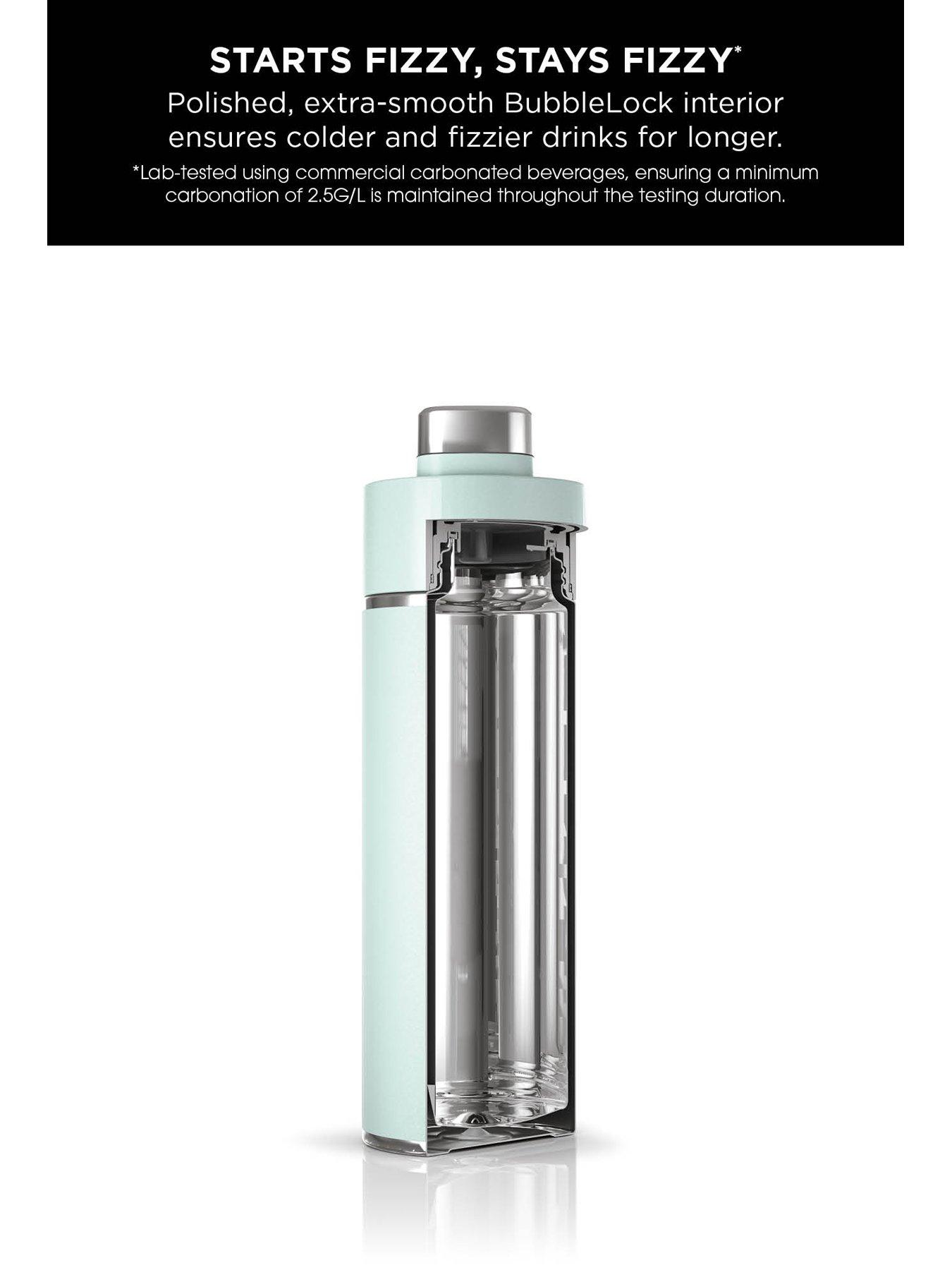 Image 6 of 6 of NINJA Thirsti 530ml Travel Bottle - Mint