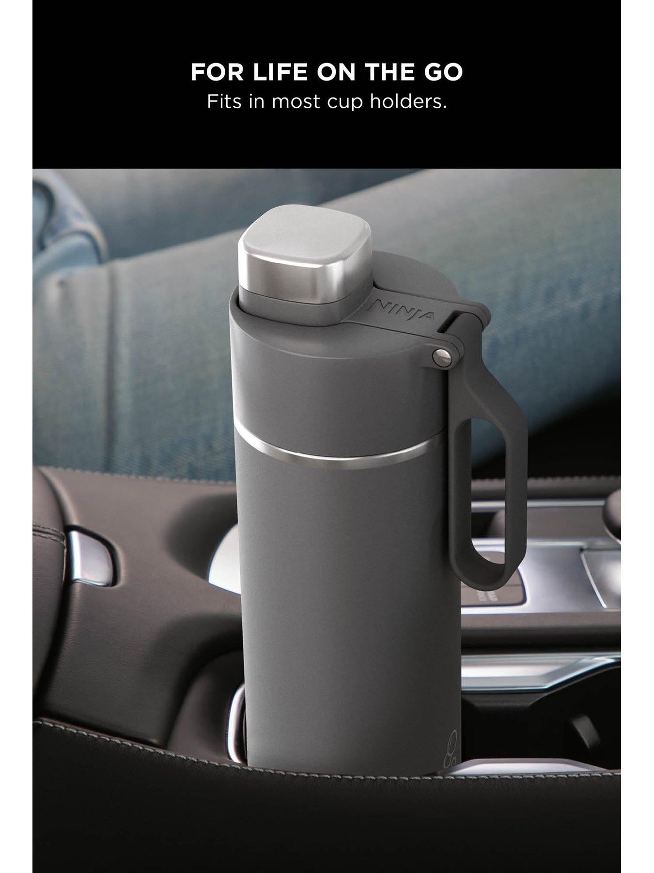  image of ninja-thirsti-530ml-travel-bottle-grey