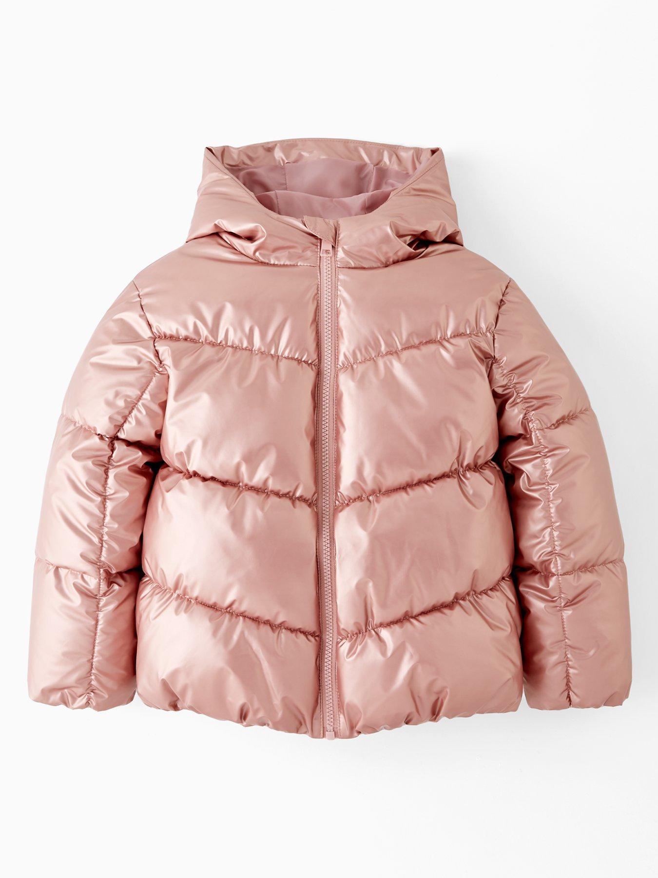v-by-very-girls-metallic-padded-heavy-weight-coat-pink