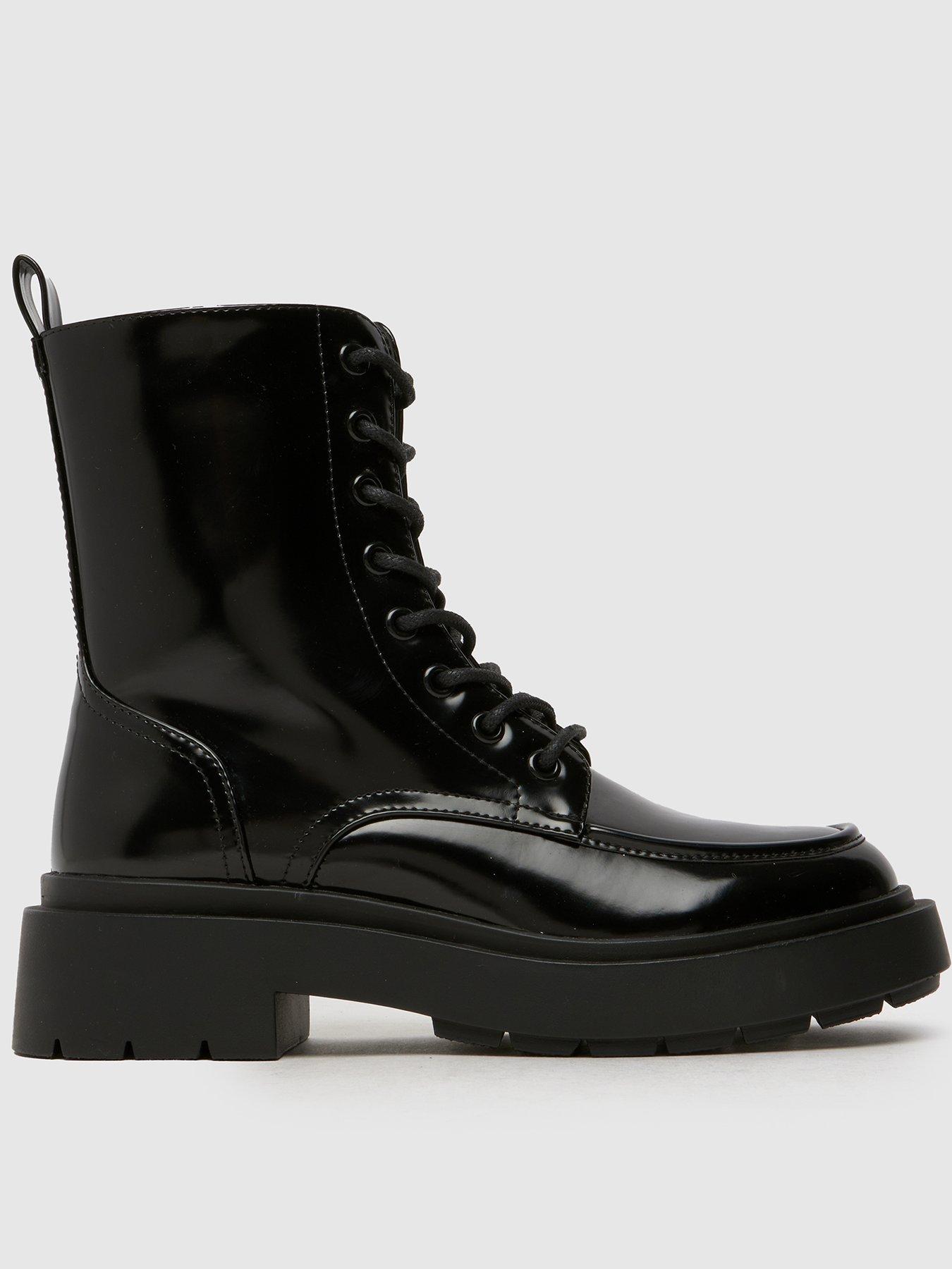 schuh-angie-lace-up-boots-black