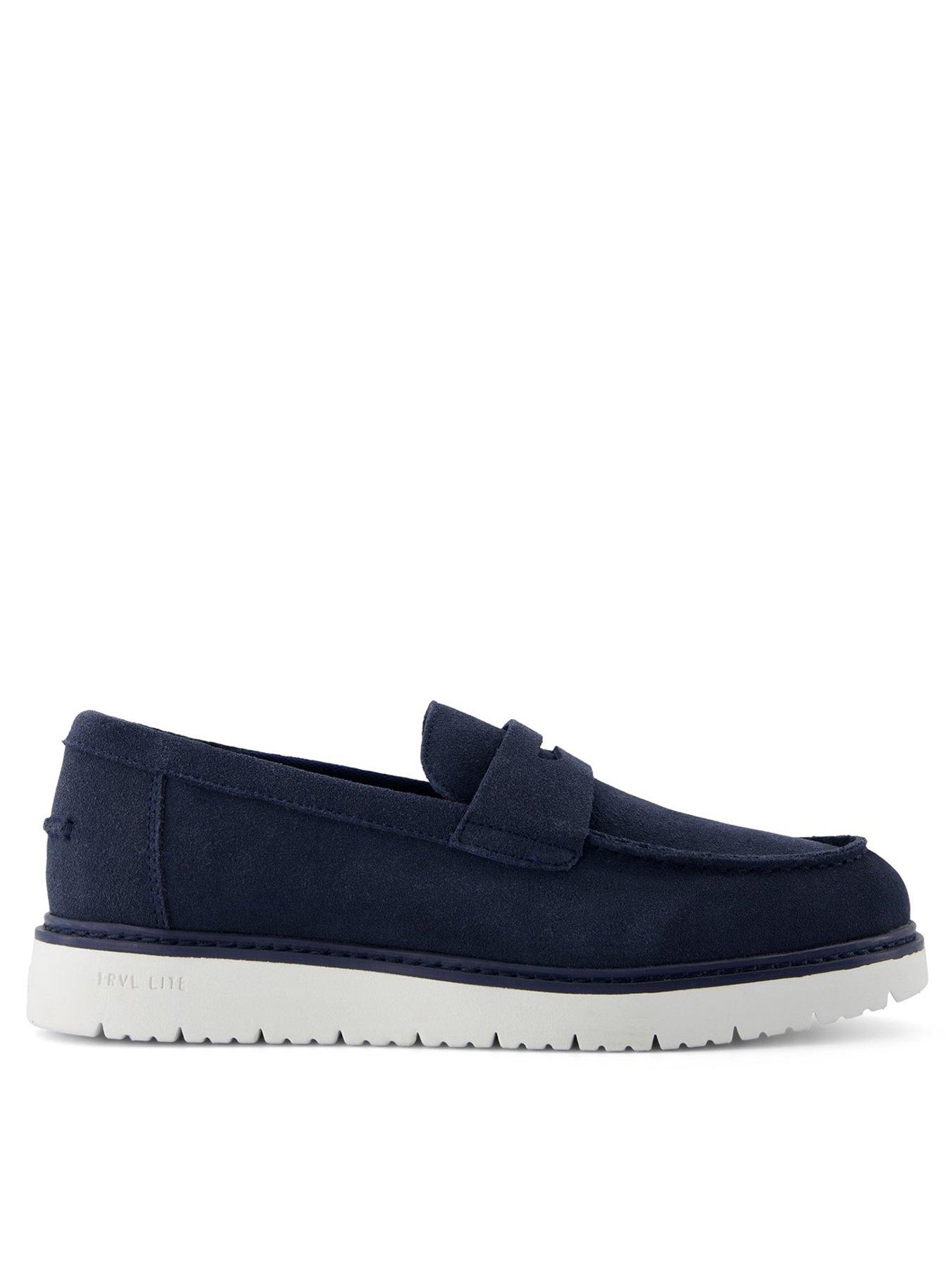 undefined Navi Trvl Lite Havana Loafer