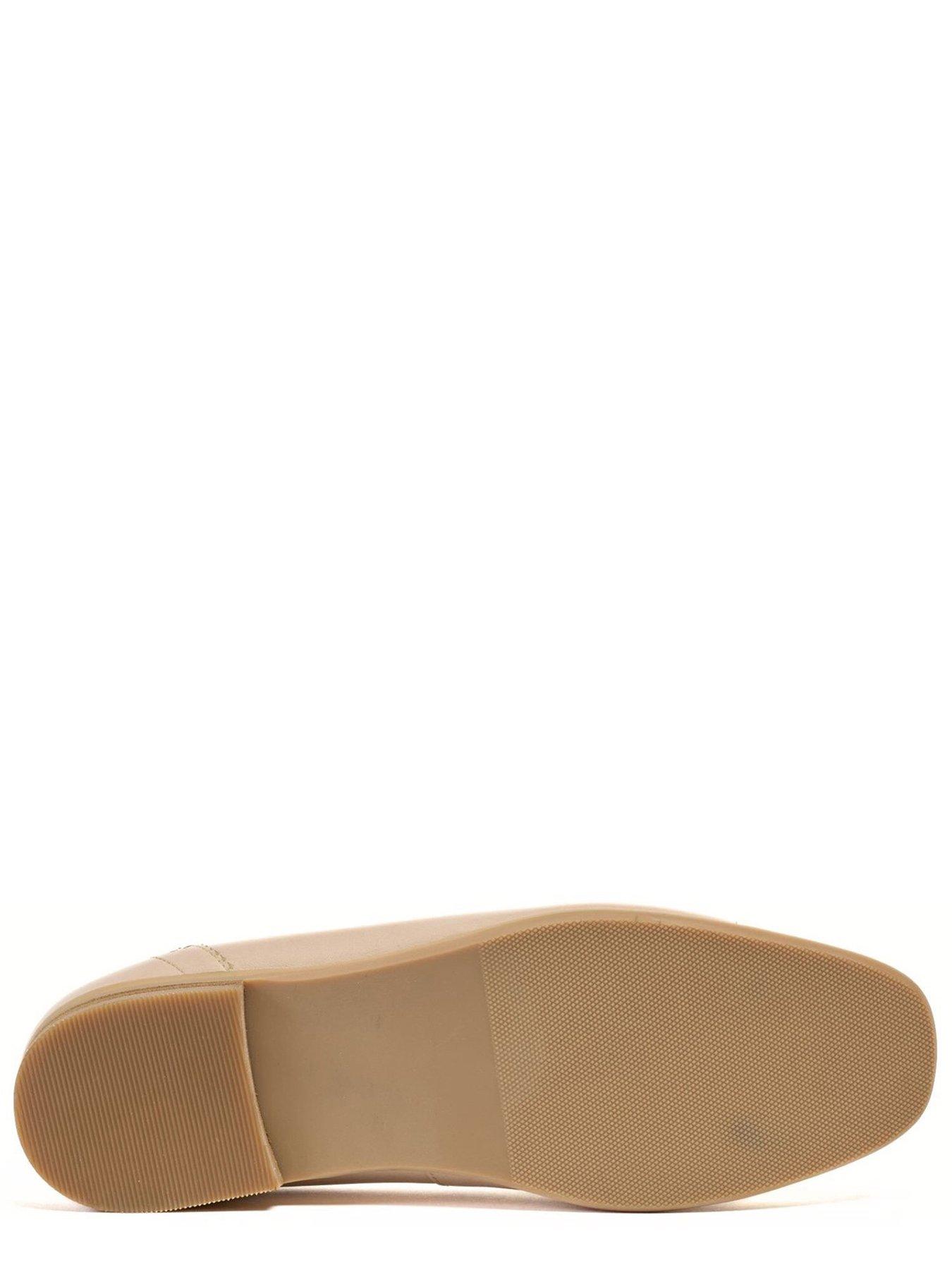  image of pod-priya-ballerina-flat-shoes-pink