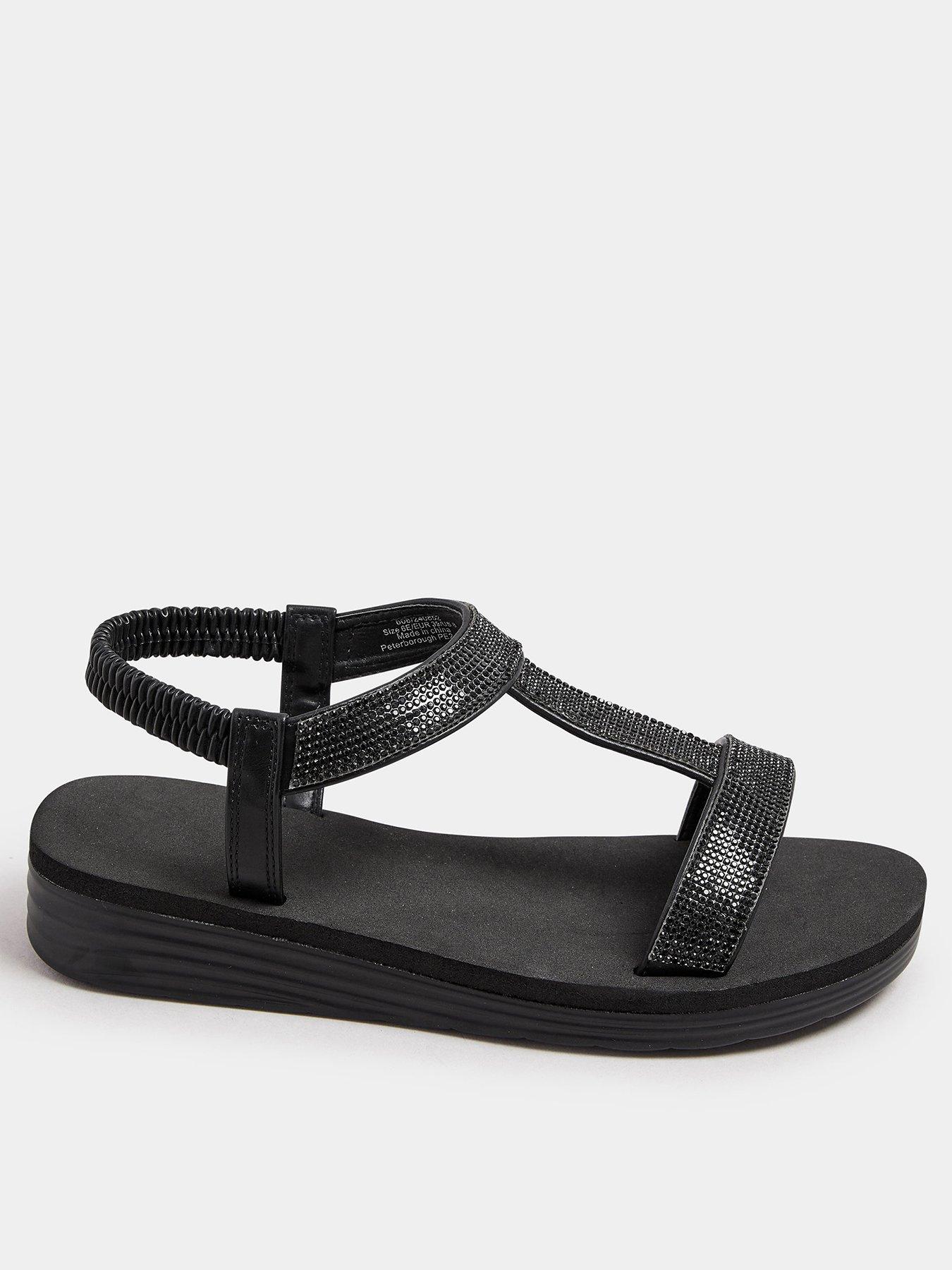 yours-wide-fit-diamante-t-bar-sandal