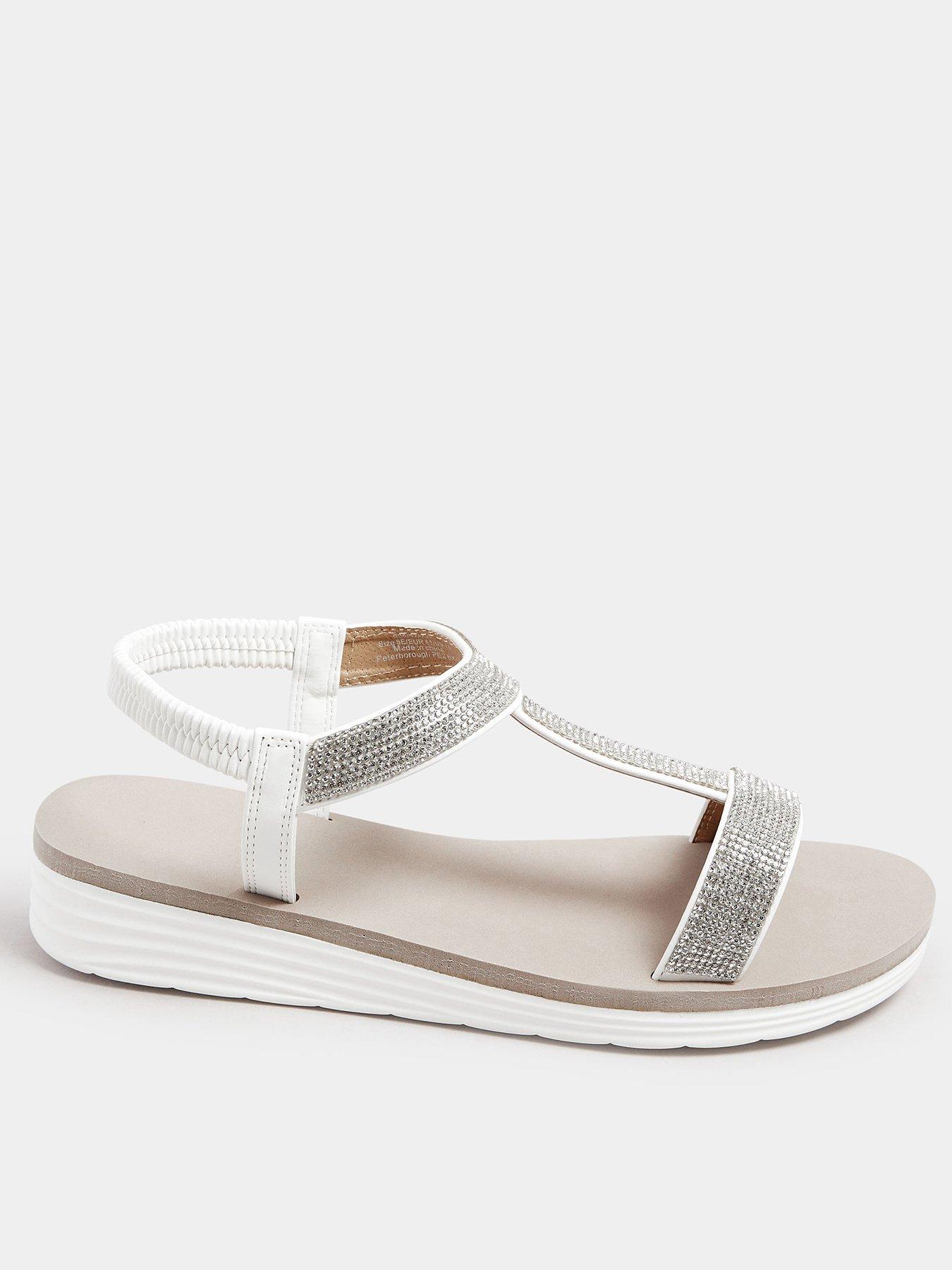 yours-wide-fit-diamante-t-bar-sandal