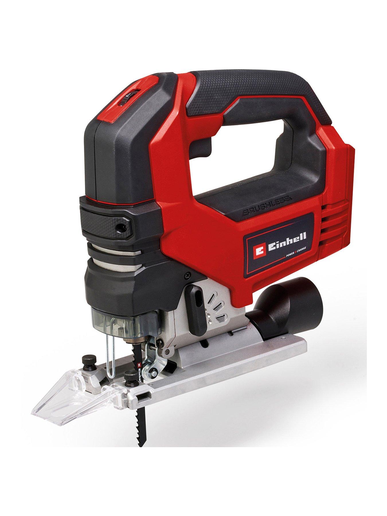  image of einhell-pxc-18v-professional-cordless-135mm-jigsaw-skin-tp-js-18135-li-solo