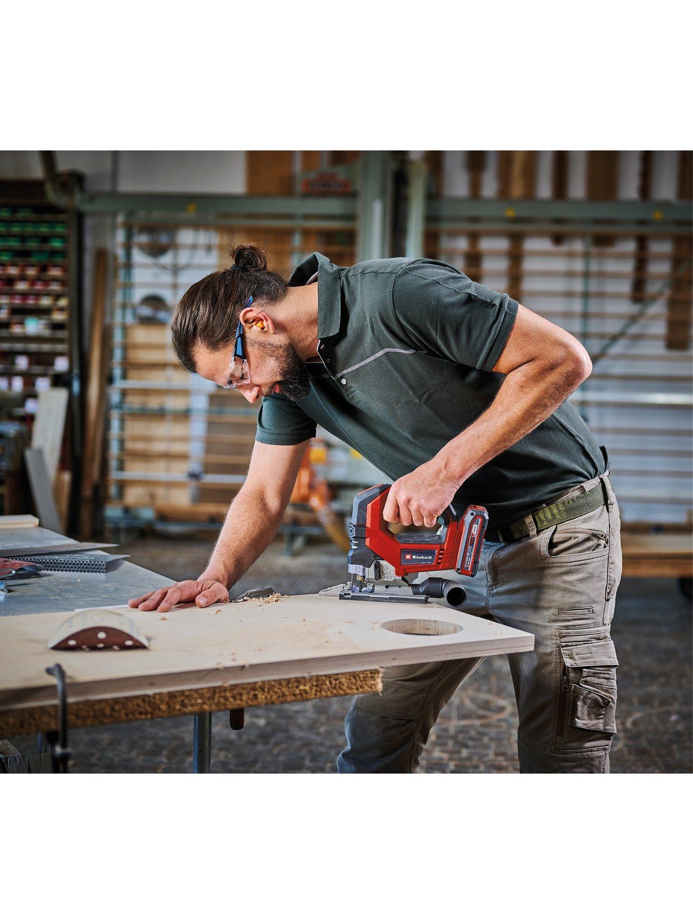  image of einhell-pxc-18v-professional-cordless-135mm-jigsaw-skin-tp-js-18135-li-solo