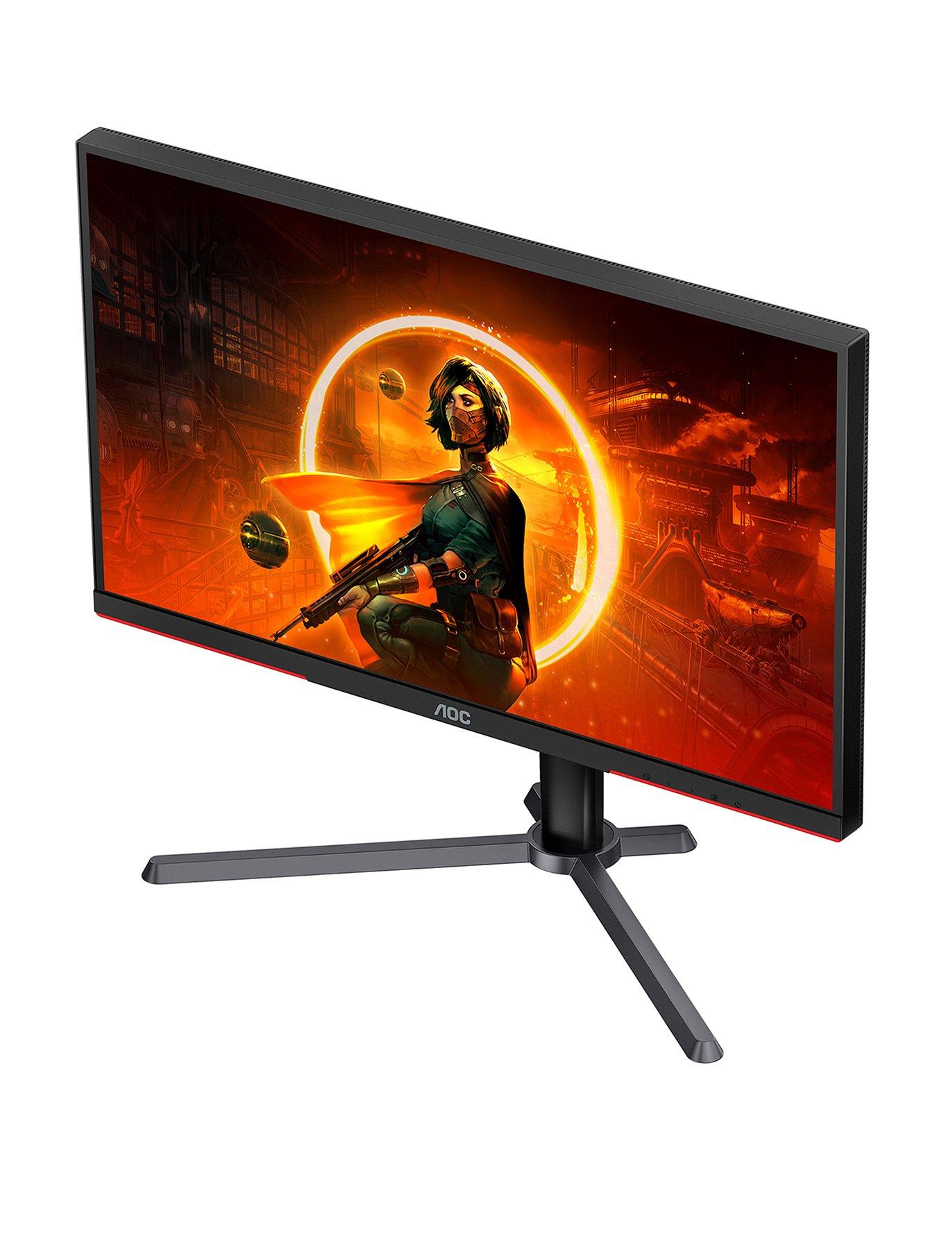  image of aoc-q27g3xmnbk-widescreen-gaming-monitor-27in-qhd-2560x1440-led-180hz