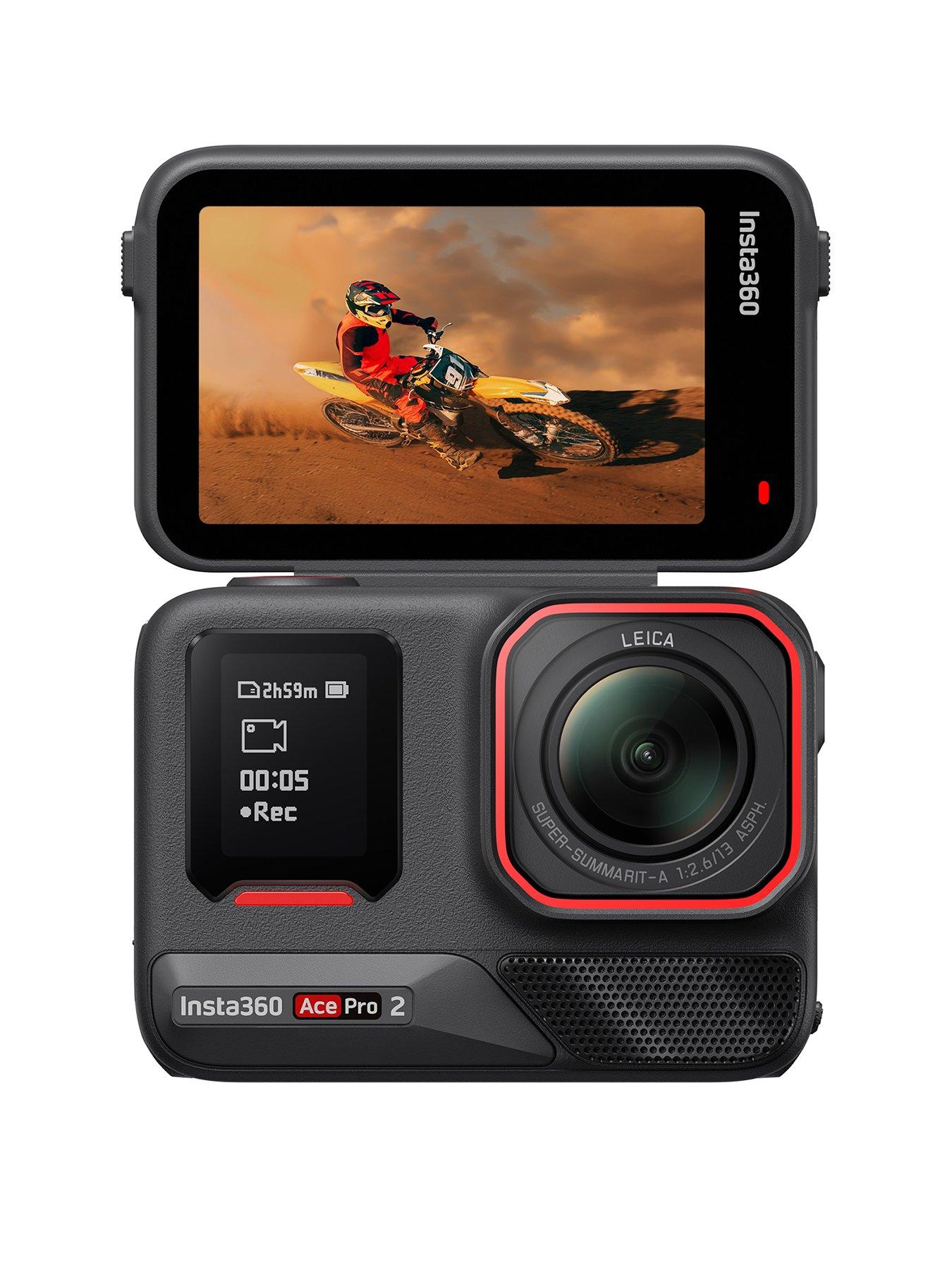 Image 1 of 7 of Insta360 Ace Pro 2 Waterproof 8K Action Camera